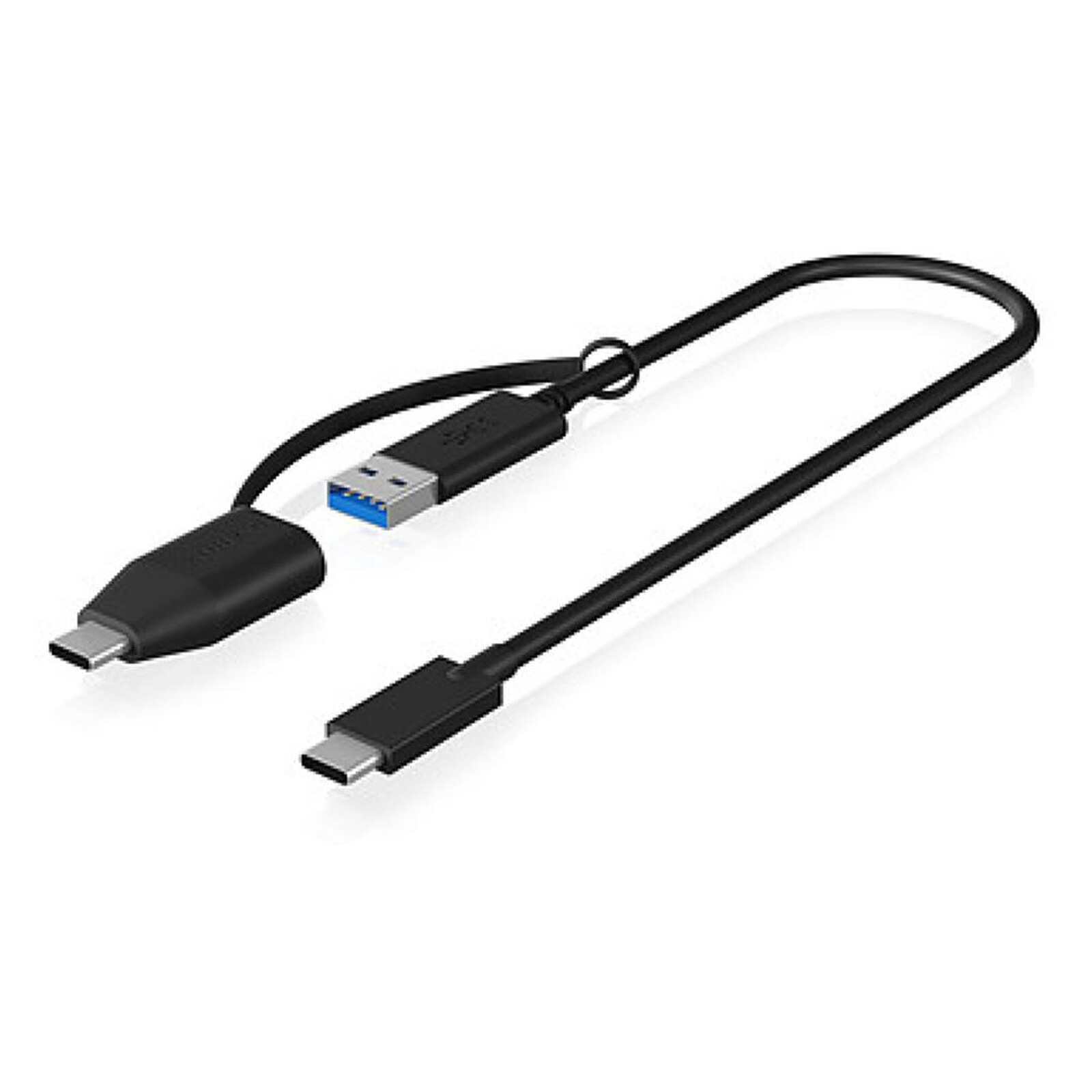 Câble USB ICY BOX IB-CB033 - Autre vue