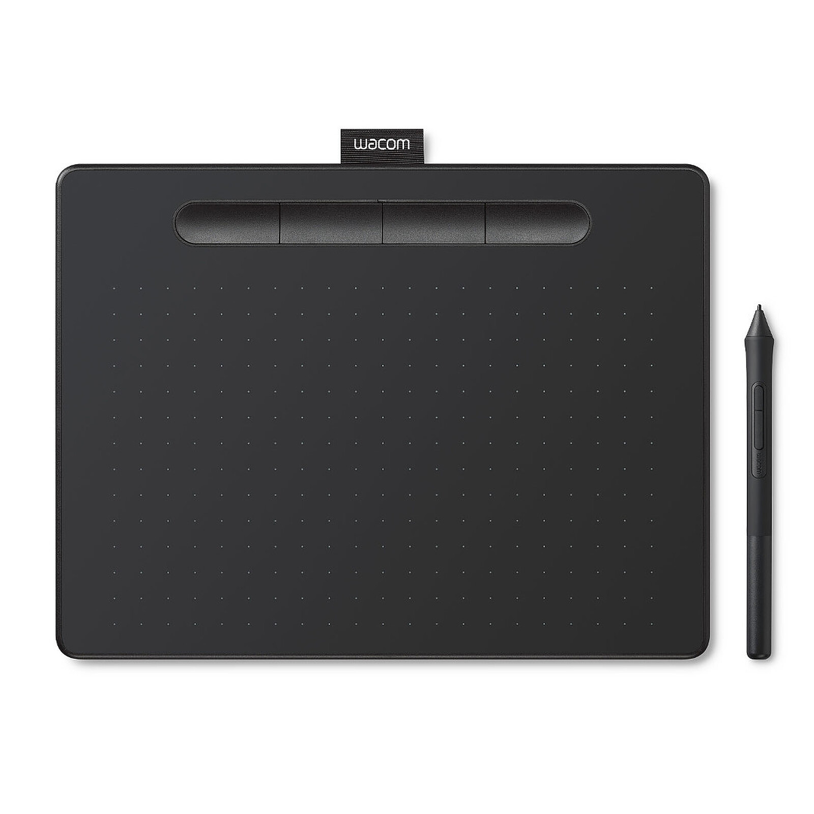 Tablette Graphique Wacom Intuos M - Noir - Autre vue