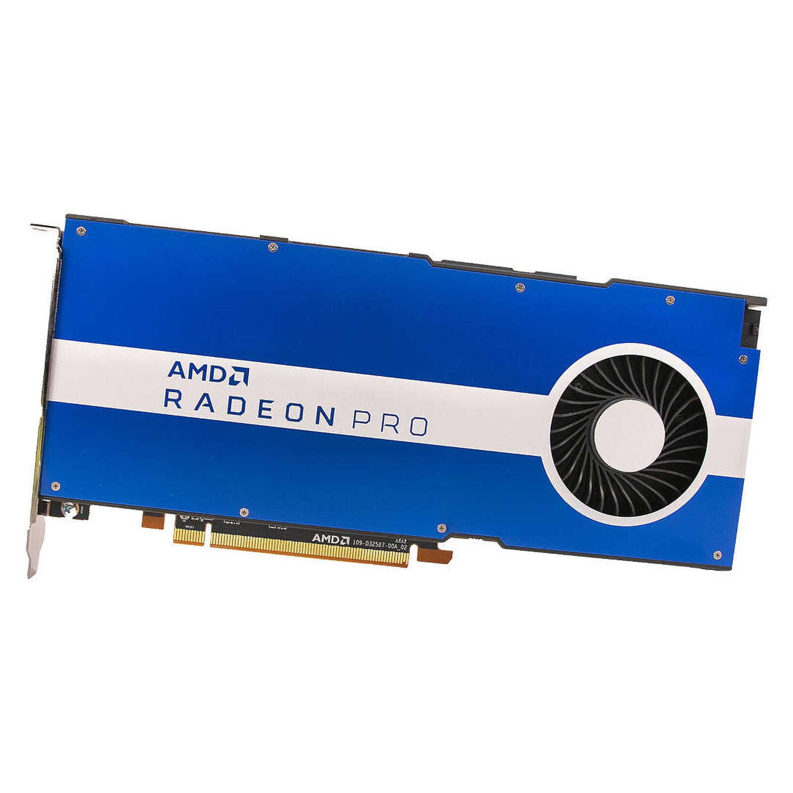 Carte graphique pro AMD Radeon Pro W5500 - Autre vue