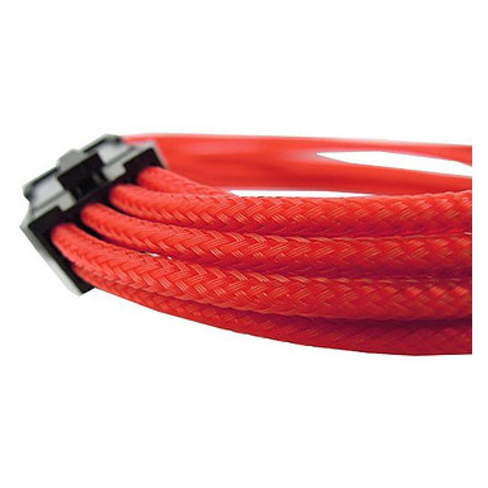 Câble d'alimentation Gelid Câble Tressé PCIe 8 broches - 30 cm - Autre vue