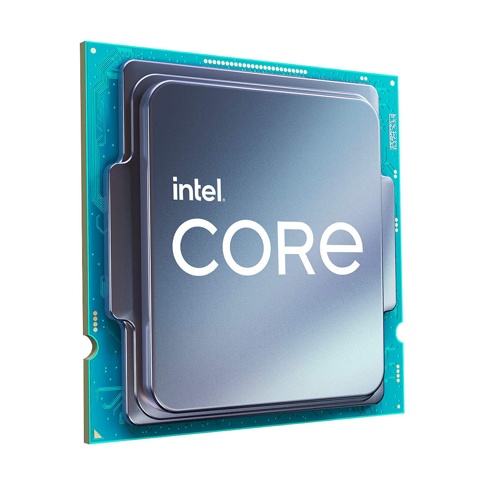 Processeur Intel Core i3 12100 - version bulk - Autre vue