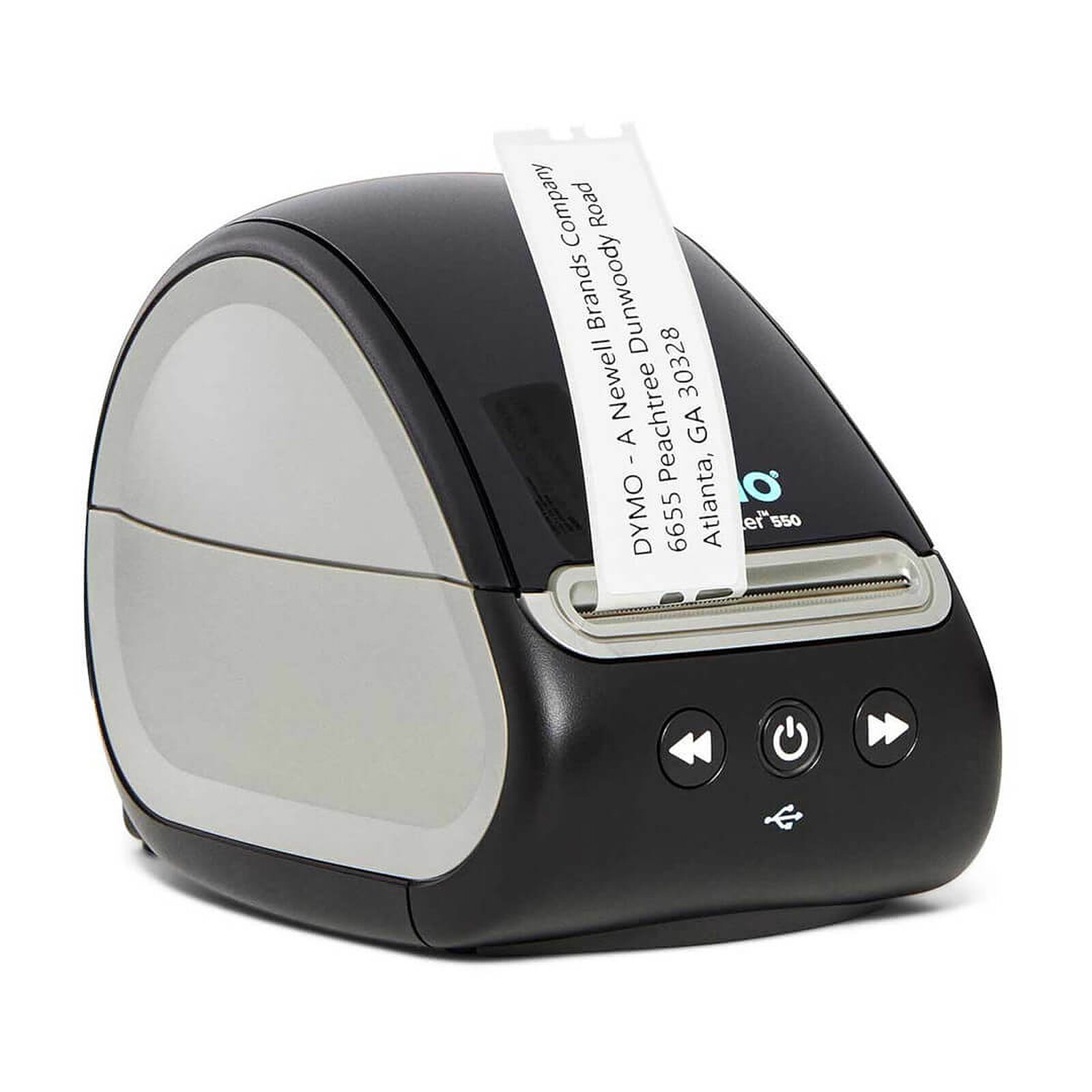 Imprimante thermique / Titreuse DYMO LabelWriter 550 - Autre vue
