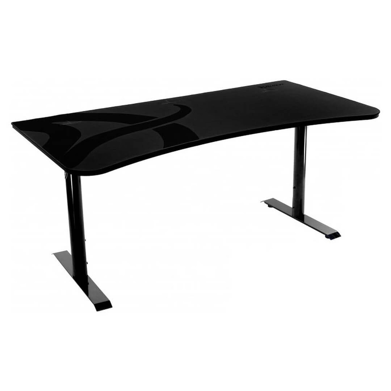 Bureau gamer Arozzi Arena - Anthracite - Autre vue
