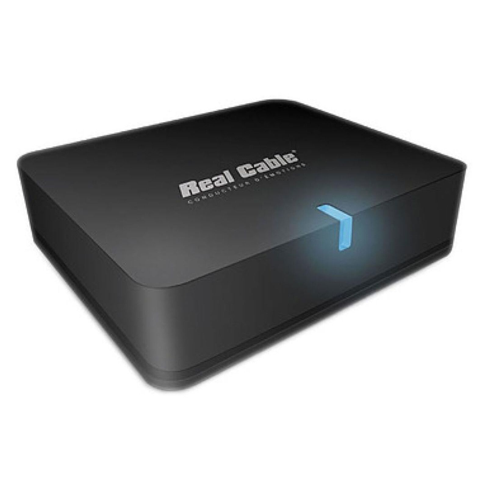 Dac Audio et streaming Real Cable iPlug-BTR-HD - Autre vue
