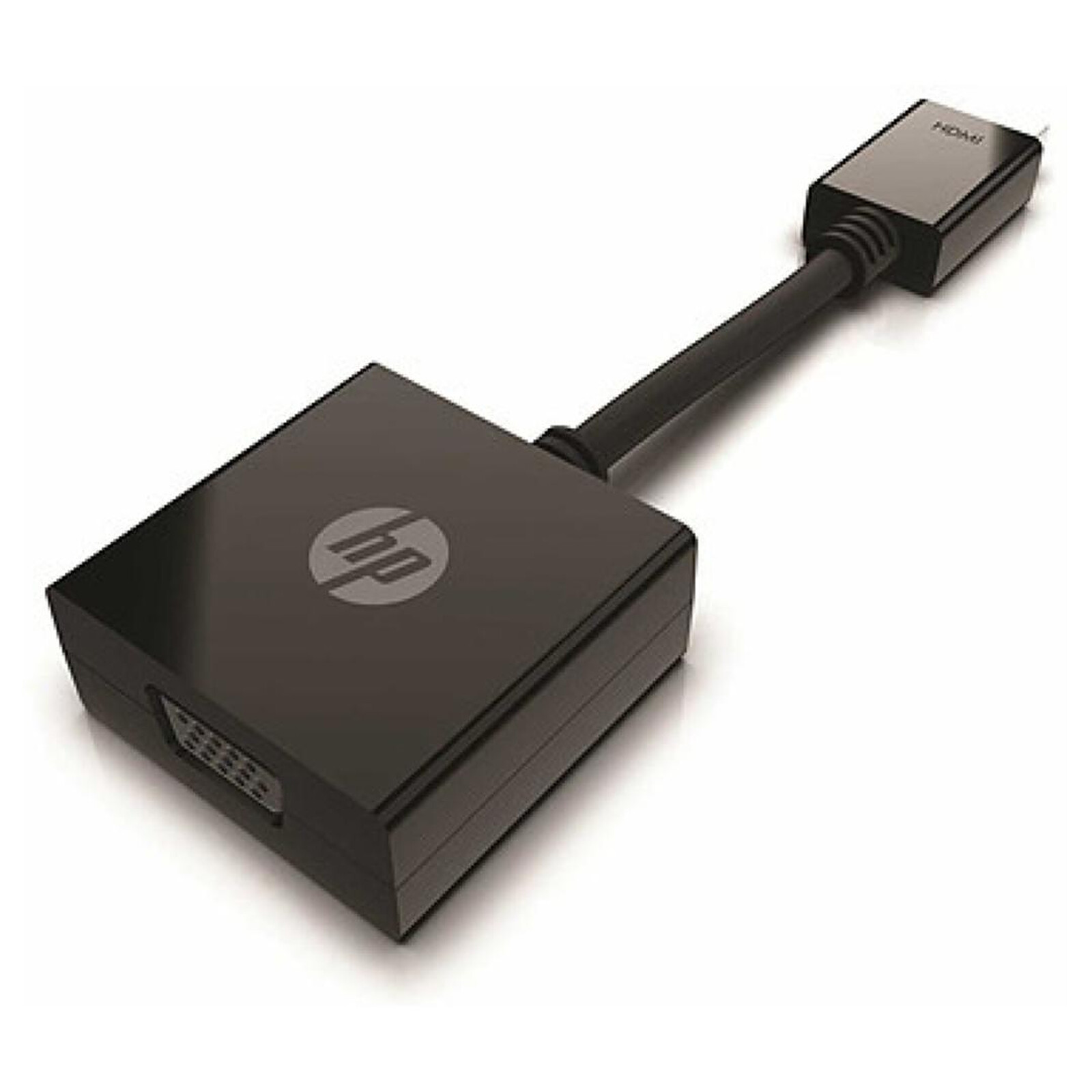 Adaptateur HDMI HP adaptateur HDMI / VGA - Autre vue