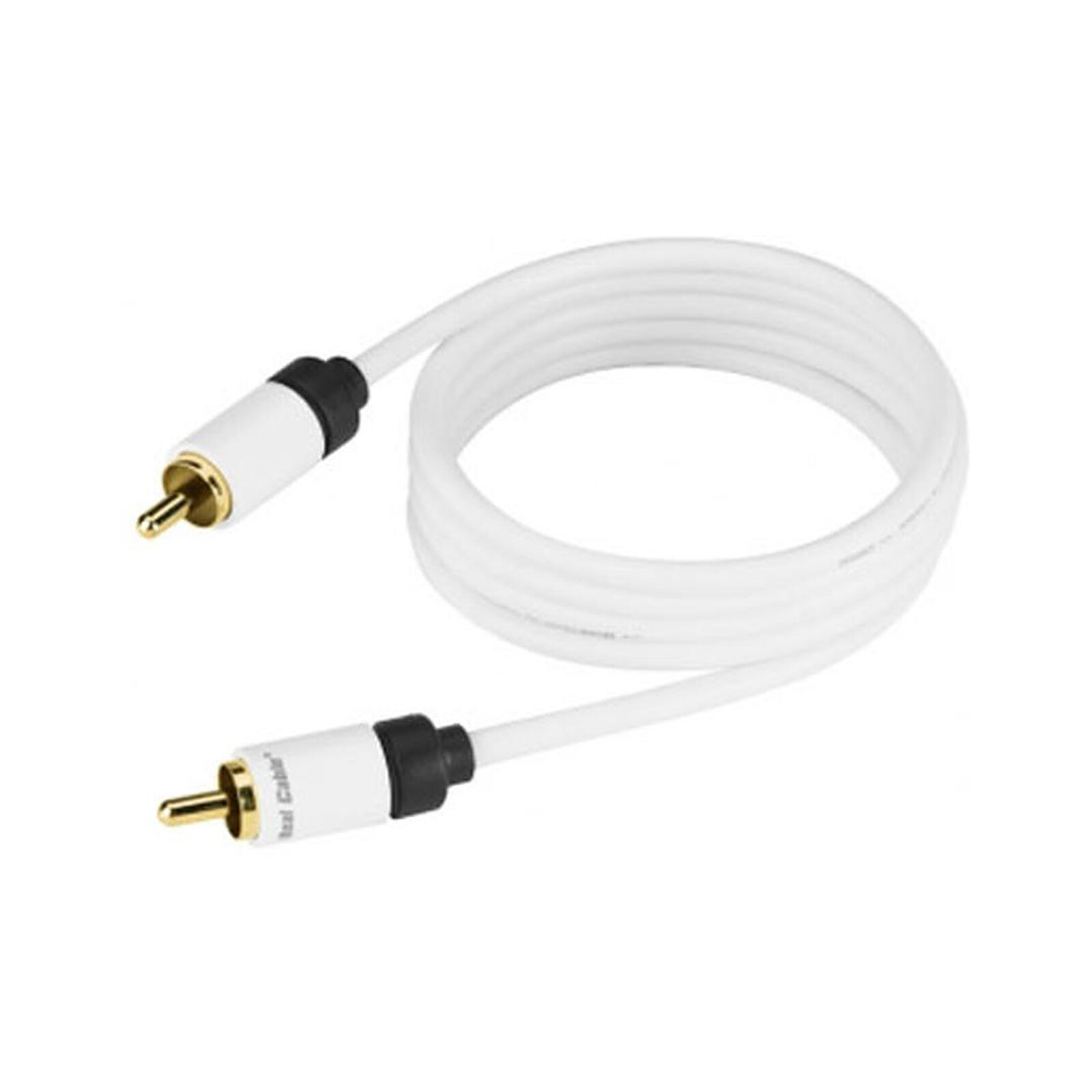 Câble RCA Real Cable SUB-1  5 m - Autre vue