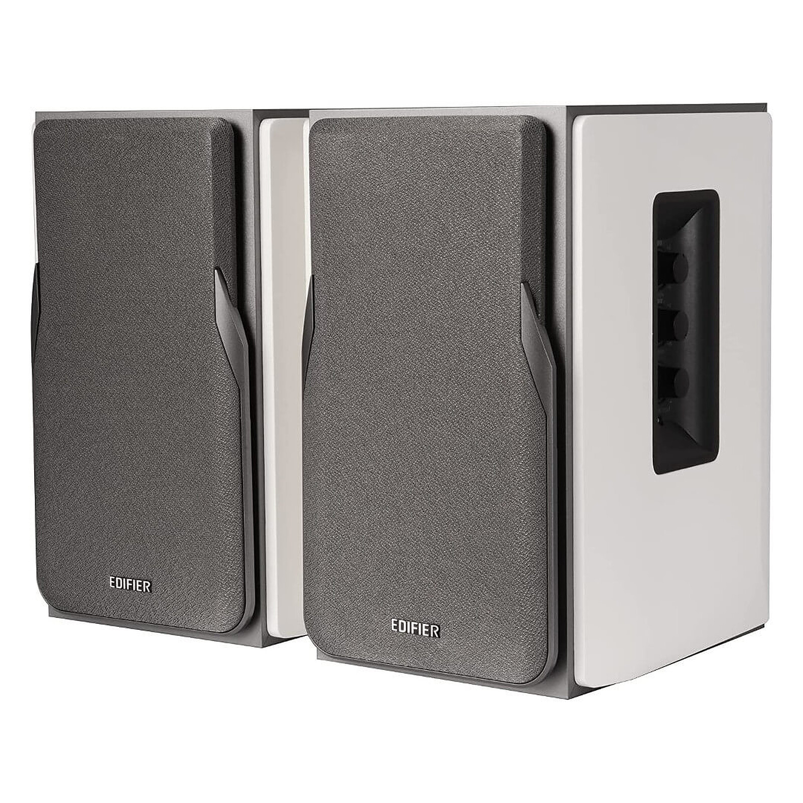 Enceintes PC Edifier R1380T - Blanc - Autre vue