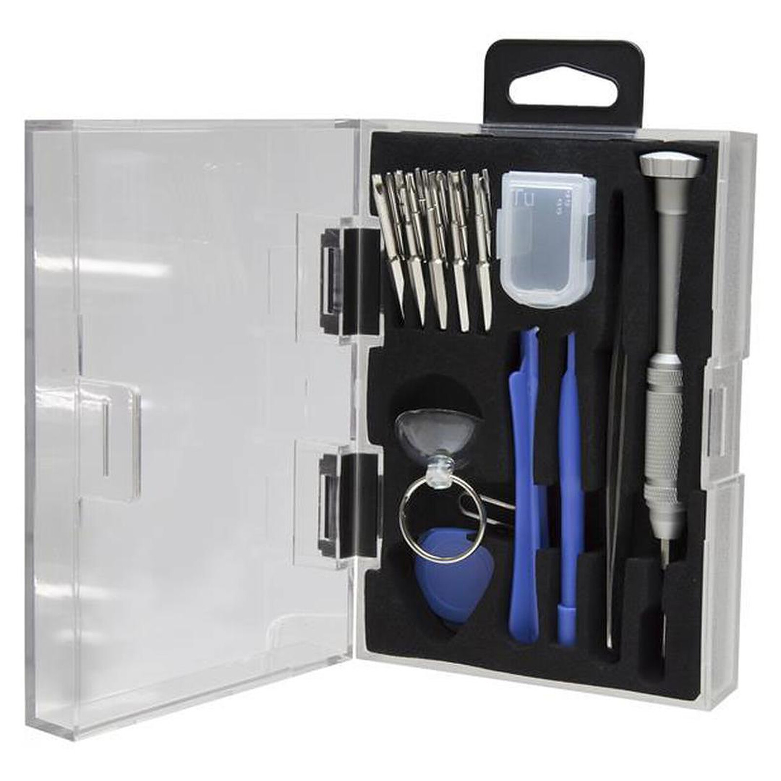 Outillage StarTech.com Kit de réparation smartphone, tablette et ordinateur portable - Autre vue