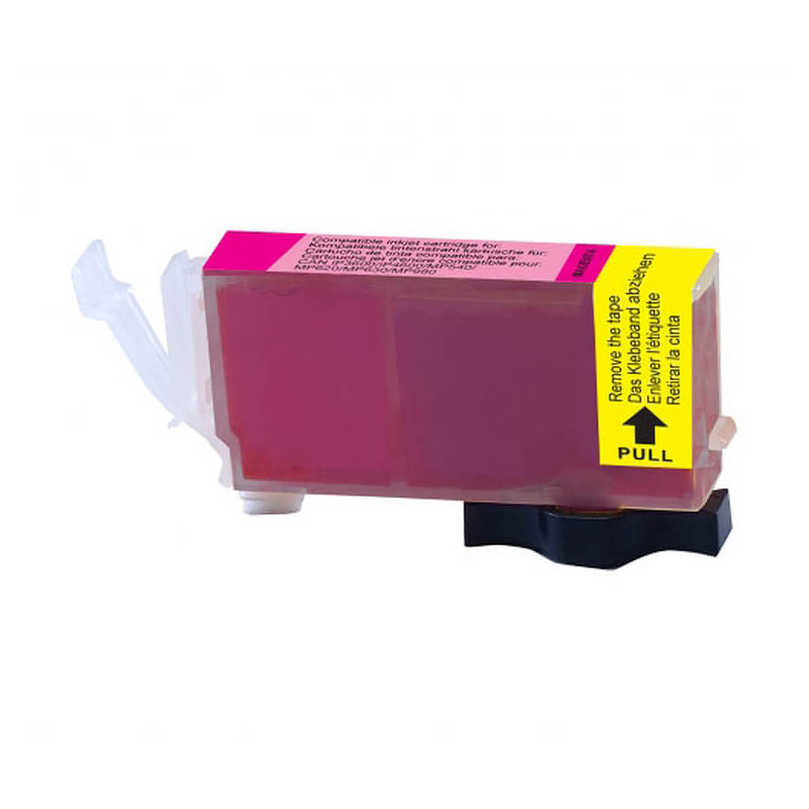 Cartouche d'encre Cartouche CLI-521M - Magenta - Autre vue