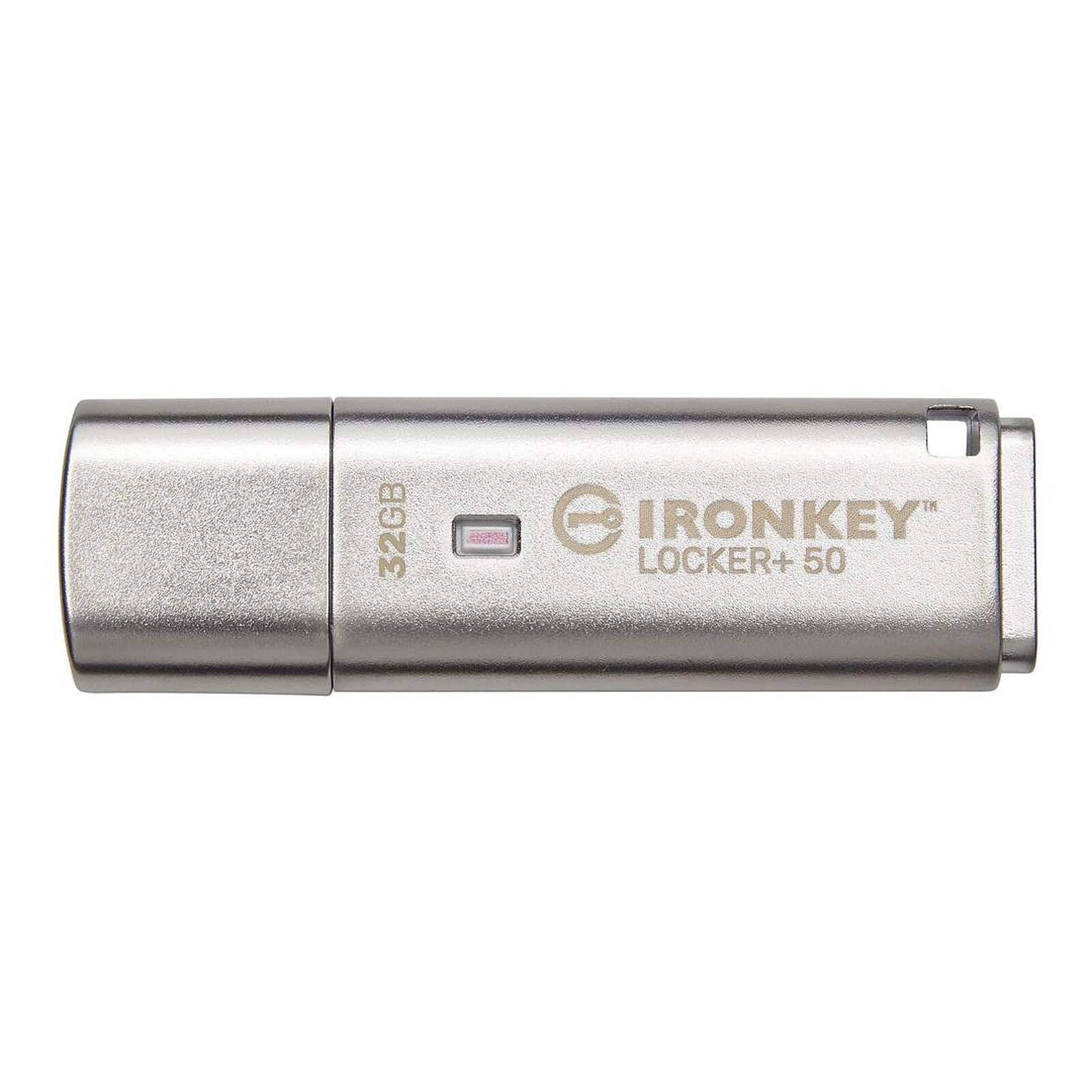 Clé USB Kingston IronKey Locker+ 50 32 Go - Autre vue