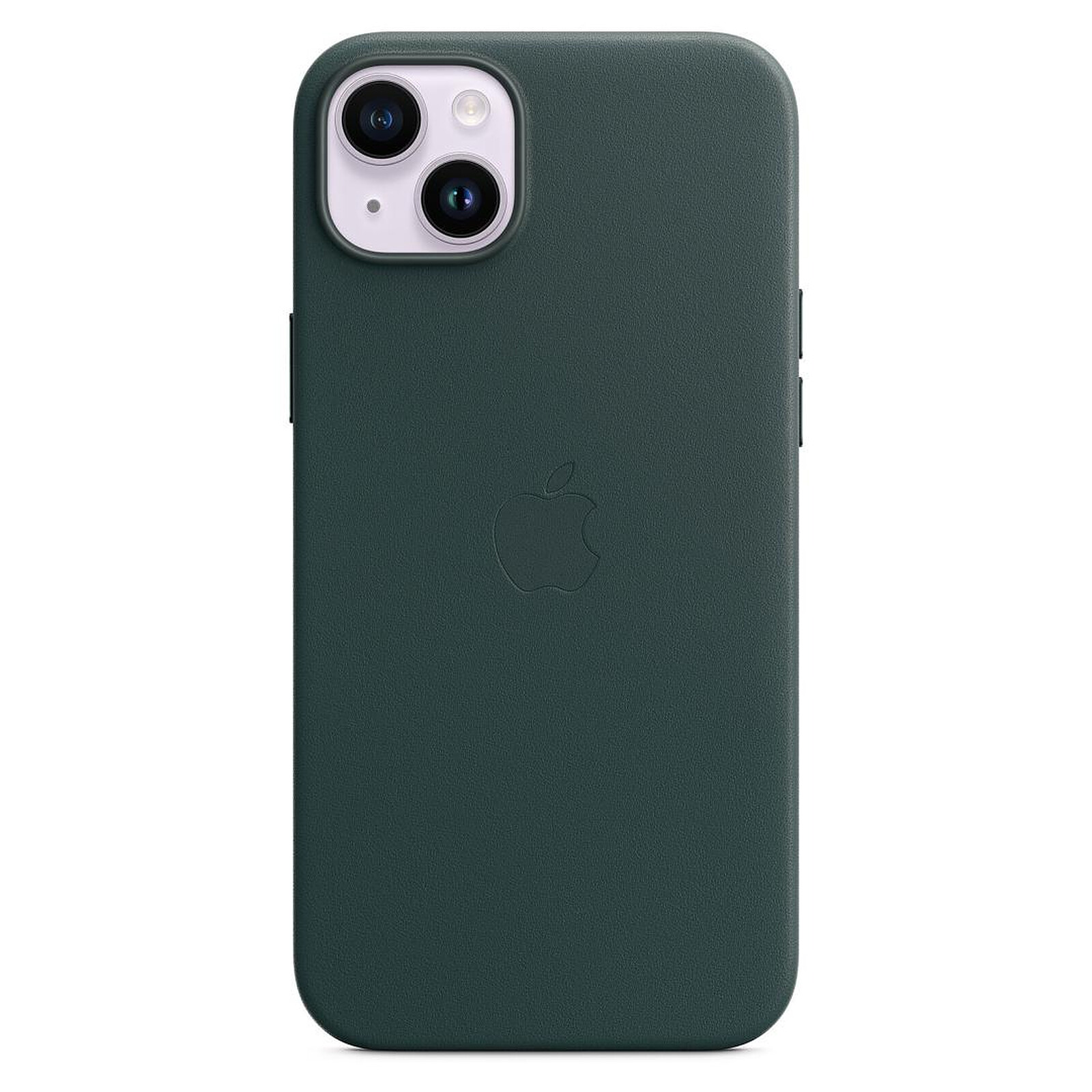 Coque et housse Apple Coque en silicone avec MagSafe pour iPhone 14 Plus - Baie de sureau - Autre vue