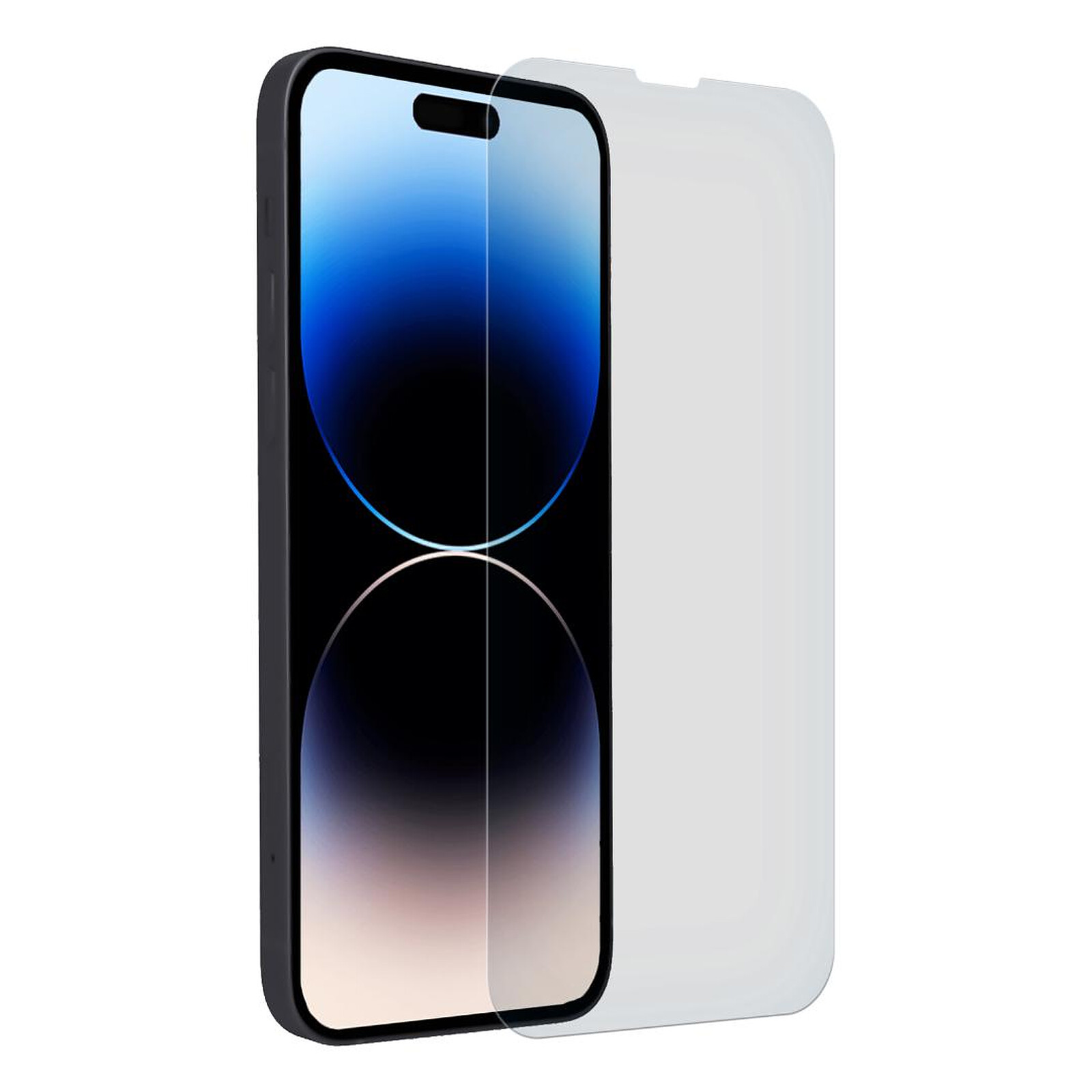 Protection d'écran Akashi Film Verre Trempé Premium - Apple iPhone 14 Pro - Autre vue