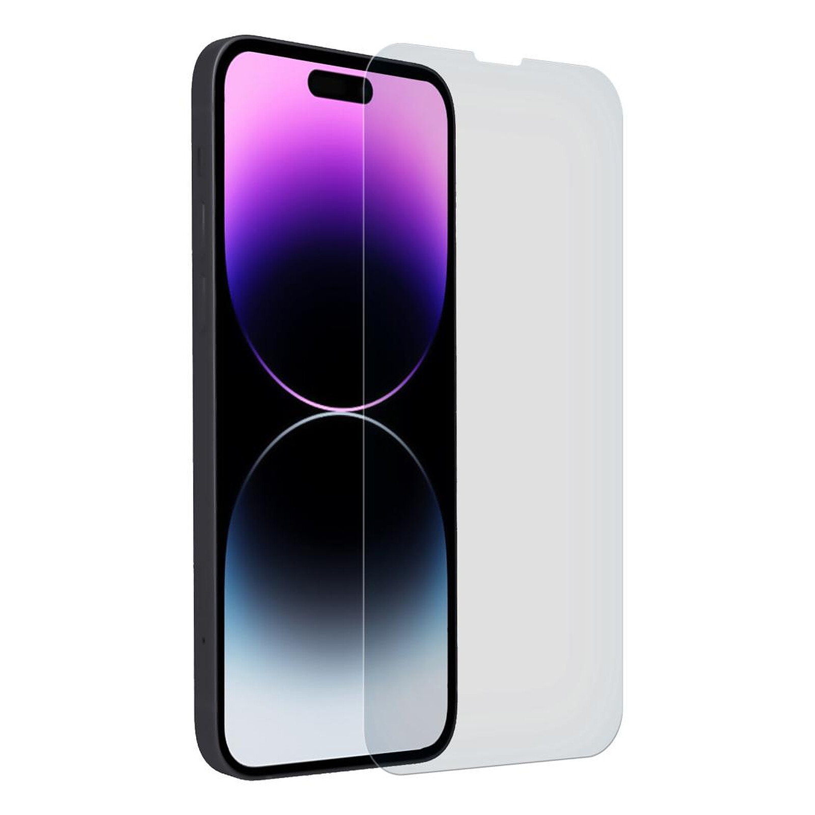 Protection d'écran Akashi Film Verre Trempé Premium - Apple iPhone 14 Pro Max - Autre vue