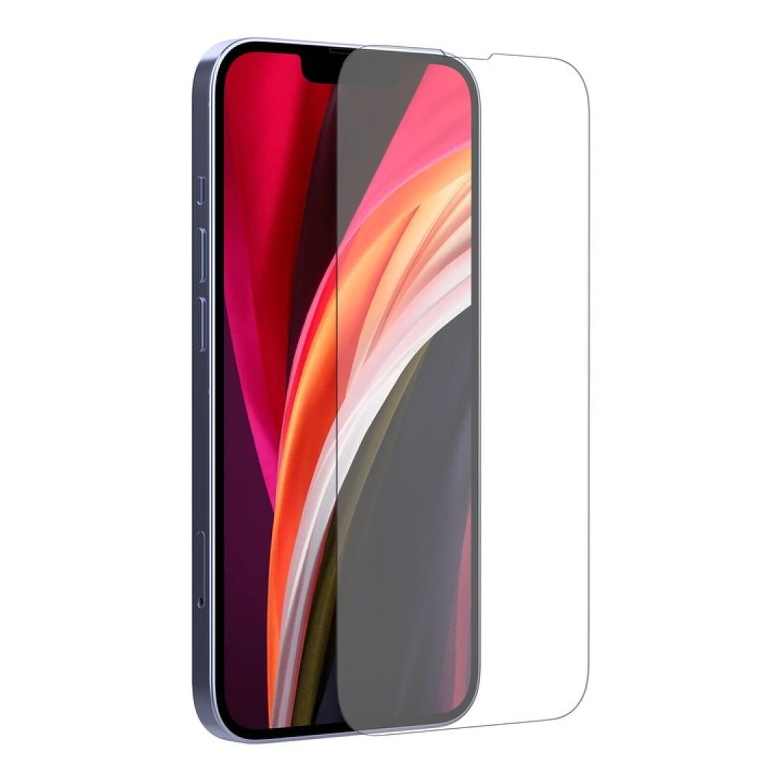 Protection d'écran Tiger Glass Plus Verre Trempé 9H+ - Apple iPhone 13 / 13 Pro / 14 - Autre vue