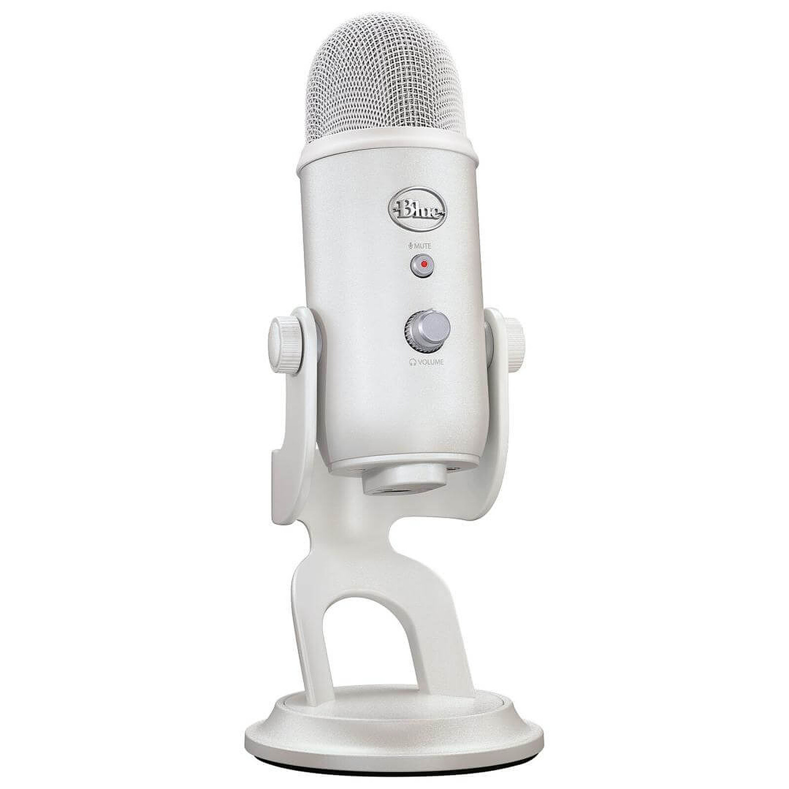 Microphone Blue Microphones Yeti - Blanc - Autre vue