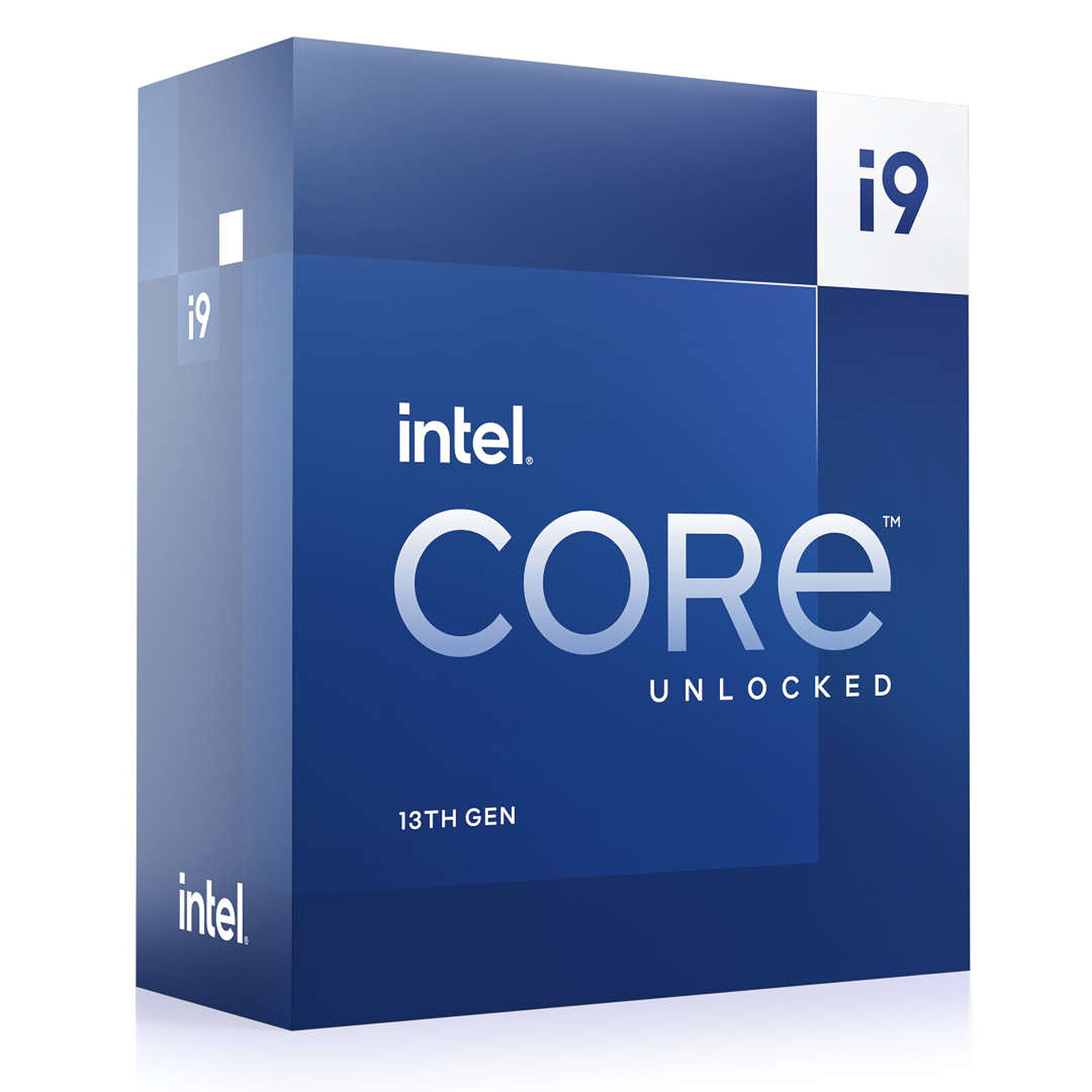 Processeur Intel Core i9 13900K - Autre vue