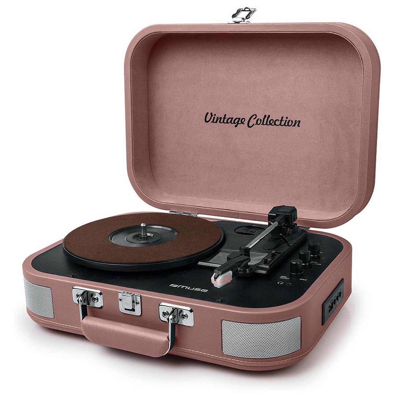 Platine Vinyles Muse MT-201 BTP - Autre vue