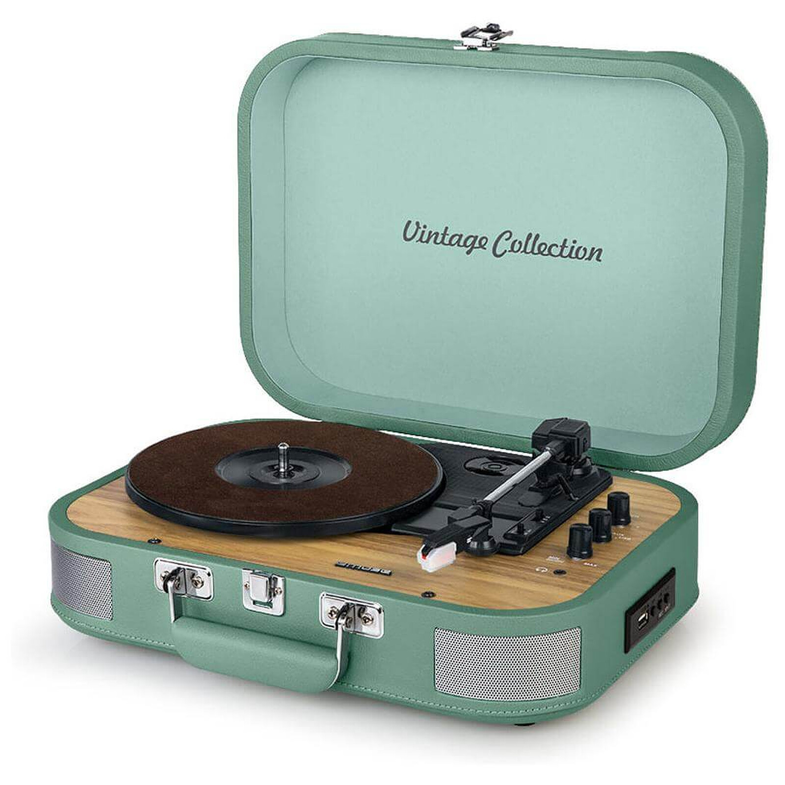 Platine Vinyles Muse MT-201 WG - Autre vue