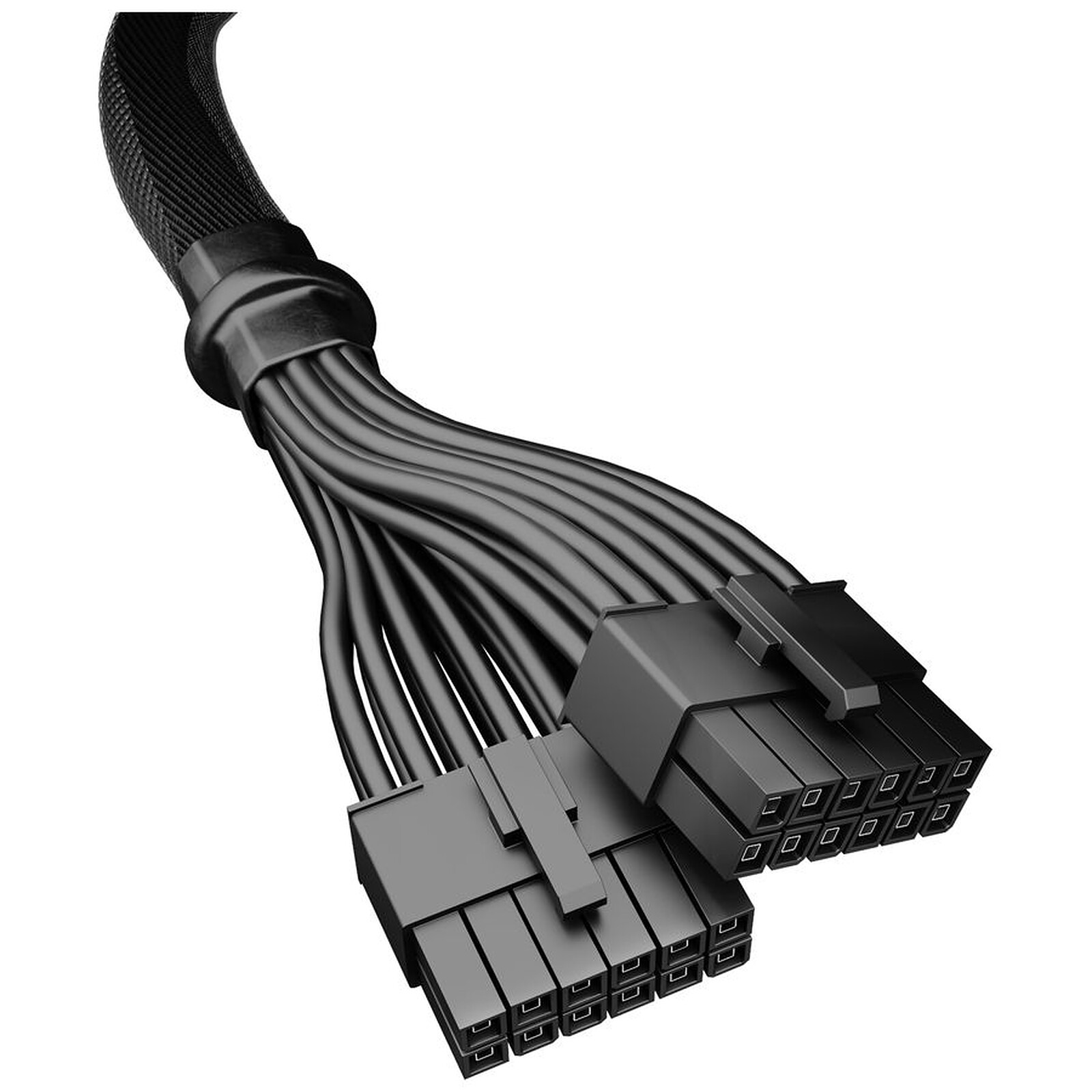 Câble d'alimentation be quiet! 12VHPWR PCI-E ADAPTER CABLE CPH-6610 - Autre vue