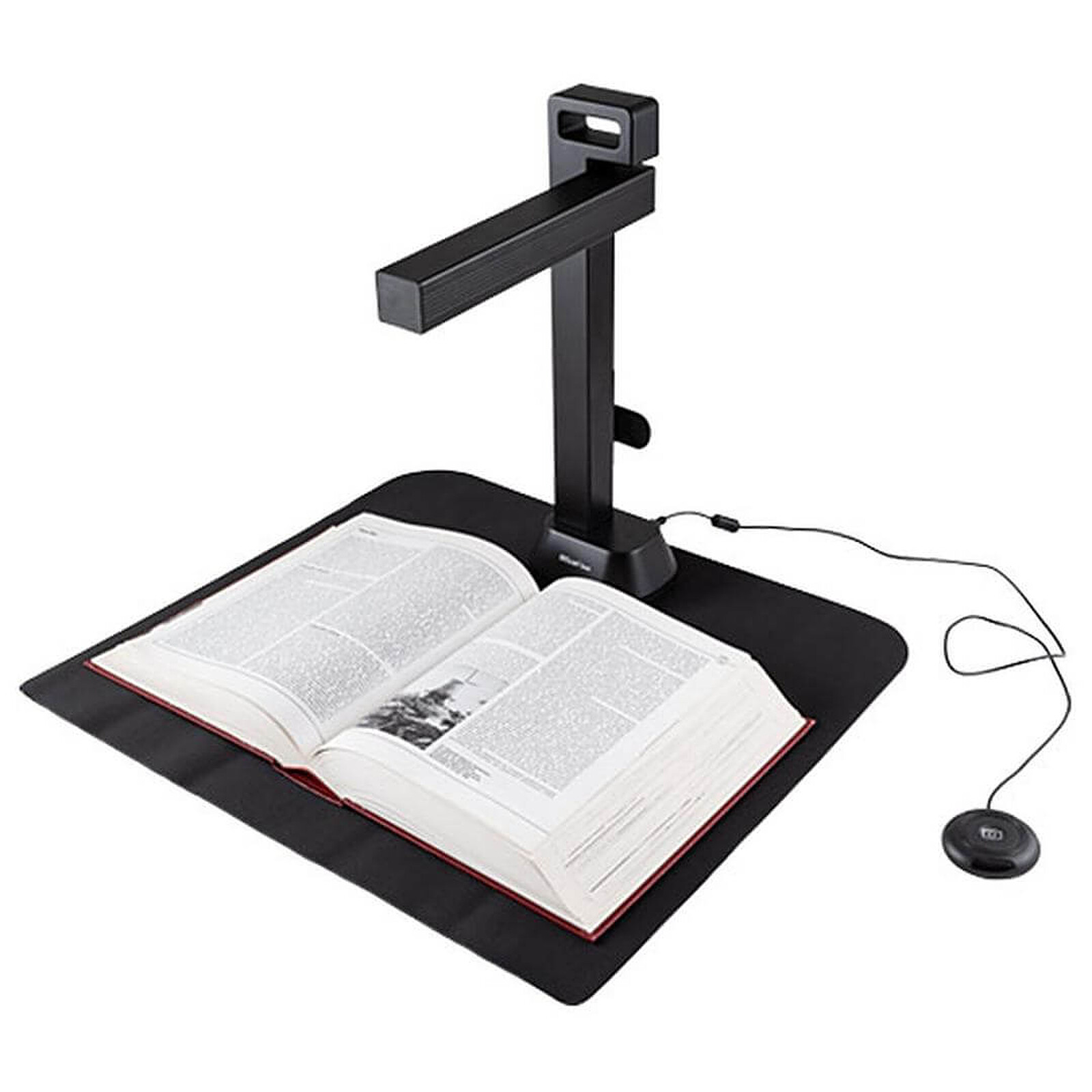 Scanner IRIScan Desk 6 Pro - Autre vue