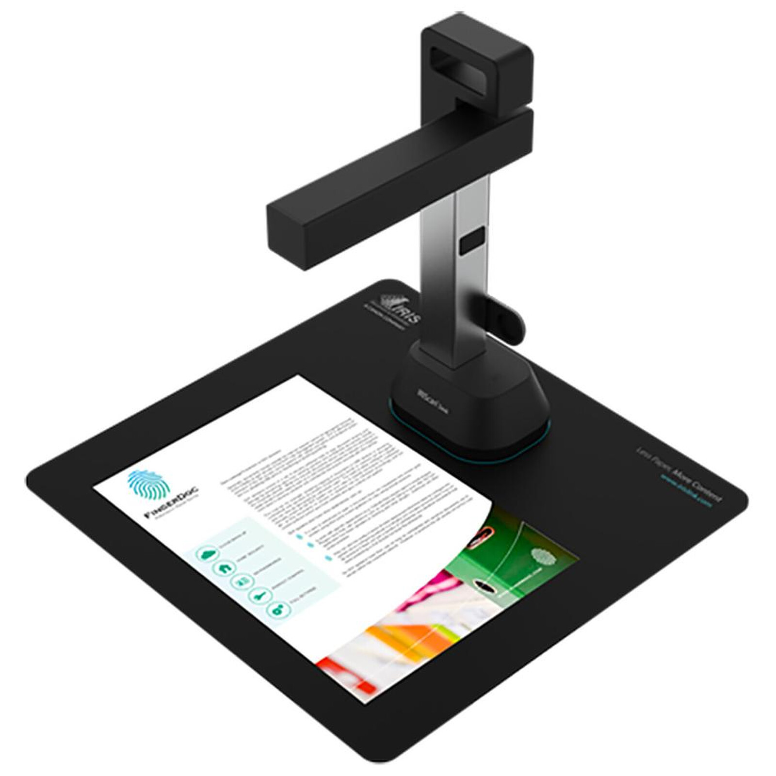 Scanner IRIScan Desk 6 - Autre vue