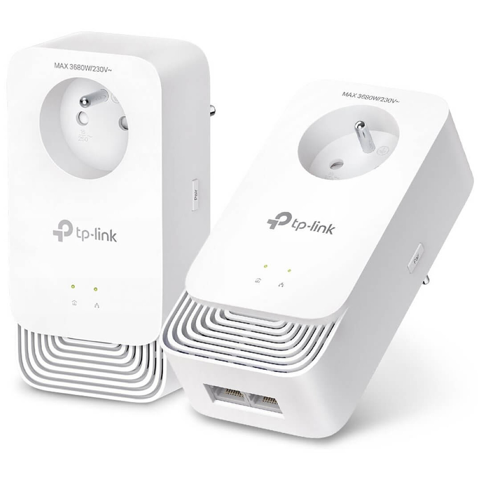 CPL TP-Link PG2405P KIT - Pack 2 G.hn 2400 - Autre vue