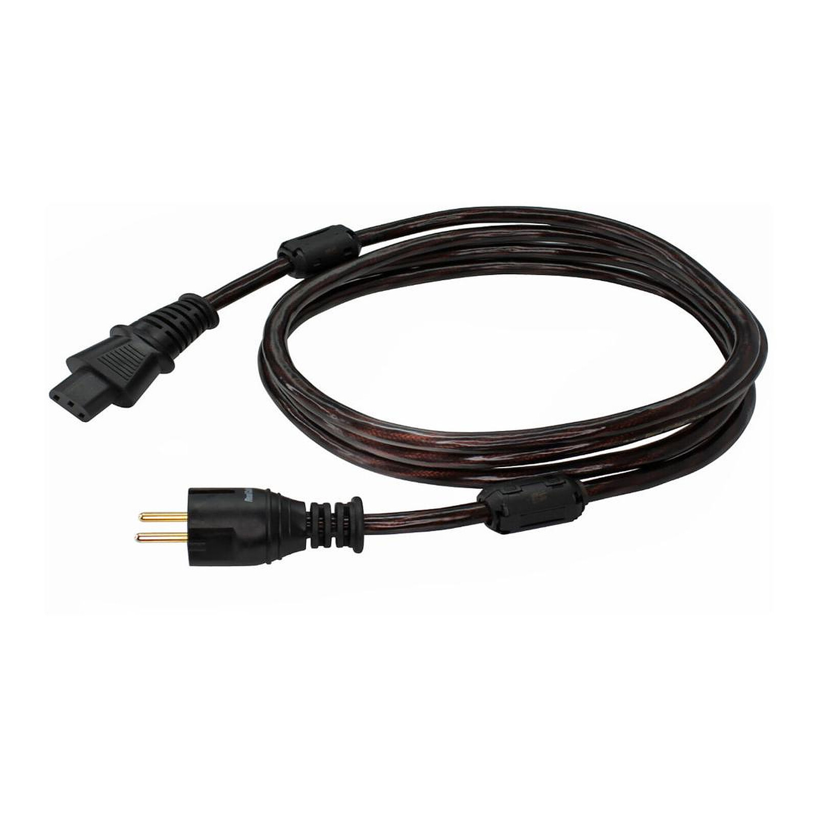 Câble Secteur Real Cable PSKAP25 - 2.5 m - Autre vue