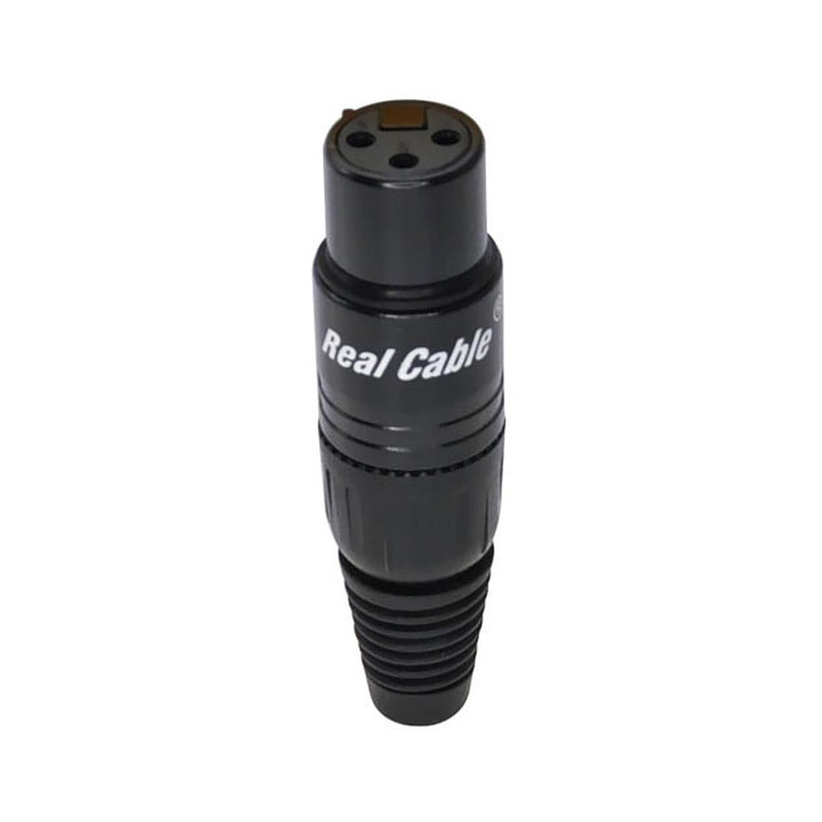 Câble optique Real Cable XLR6404FB Femelle - Autre vue