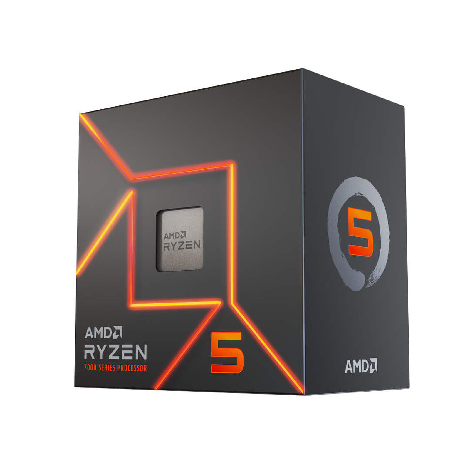 Processeur AMD Ryzen 5 7600 - Autre vue