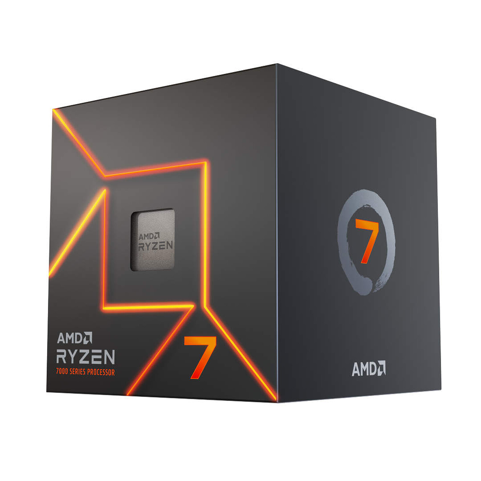 Processeur AMD Ryzen 7 7700 - Autre vue