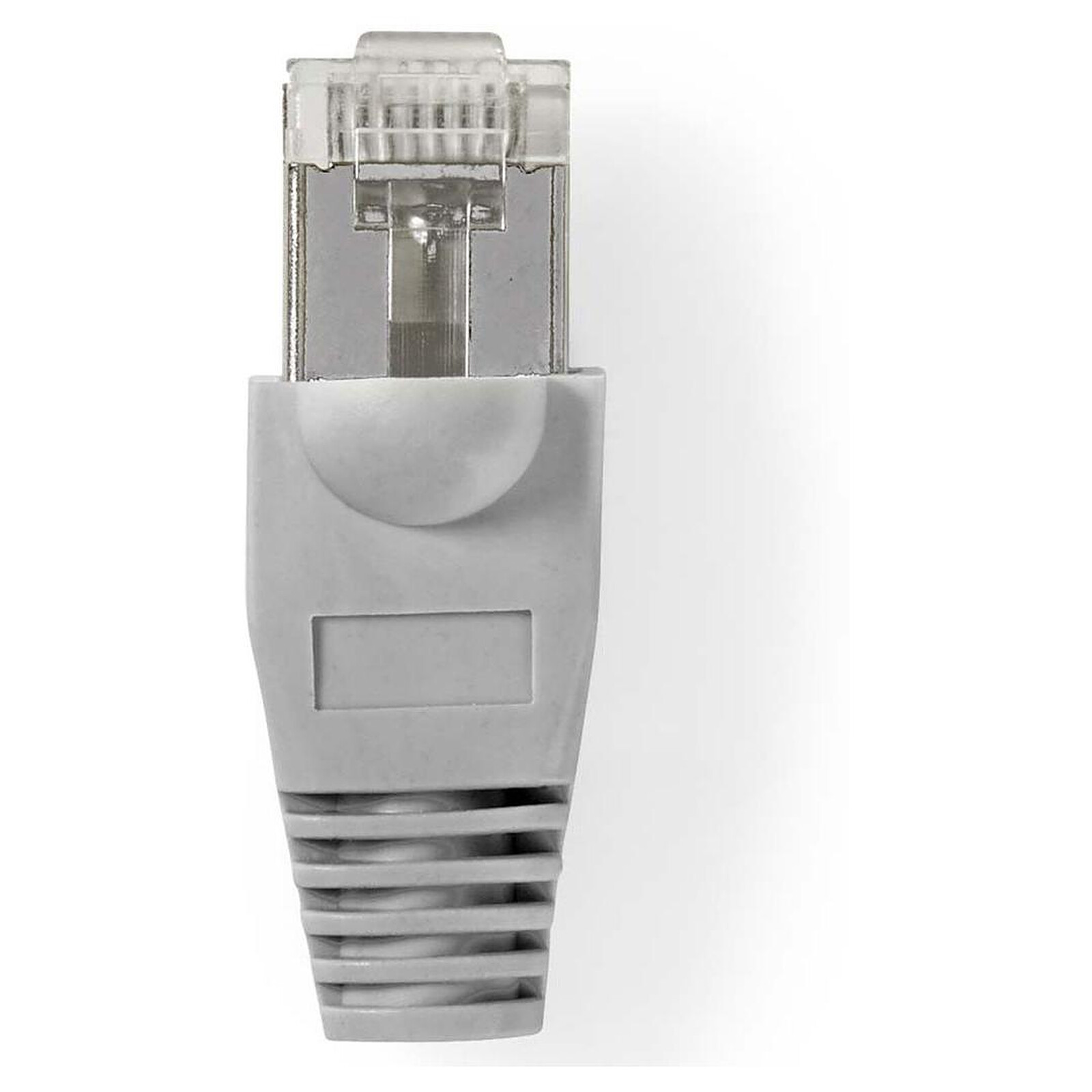 Accessoires RJ45 Nedis Connecteurs RJ45 Cat 5 UTP Mâles (par 10) - Autre vue