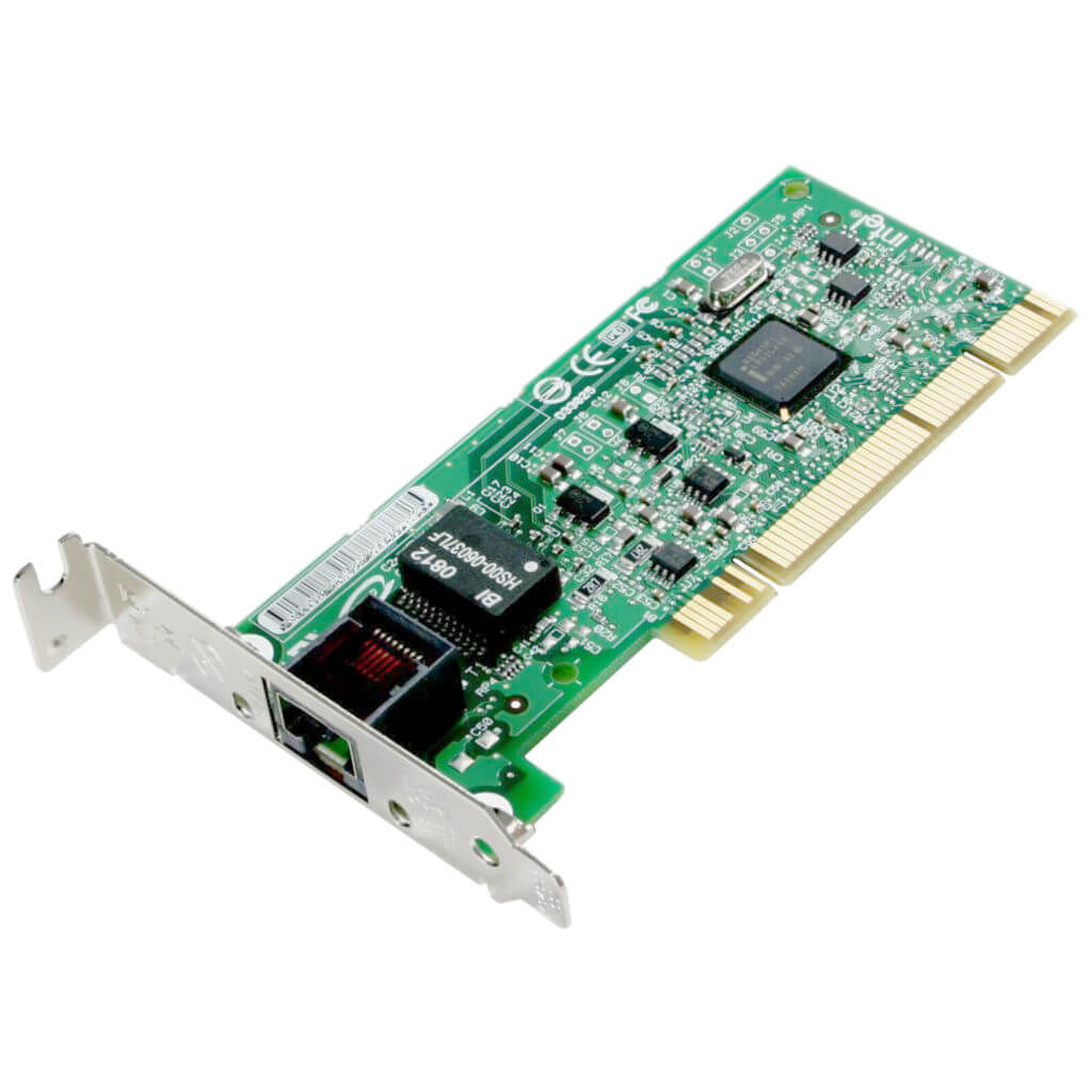 Carte réseau Intel Carte PCI PRO/1000 GT Desktop - PWLA8391GTL (OEM) - Autre vue