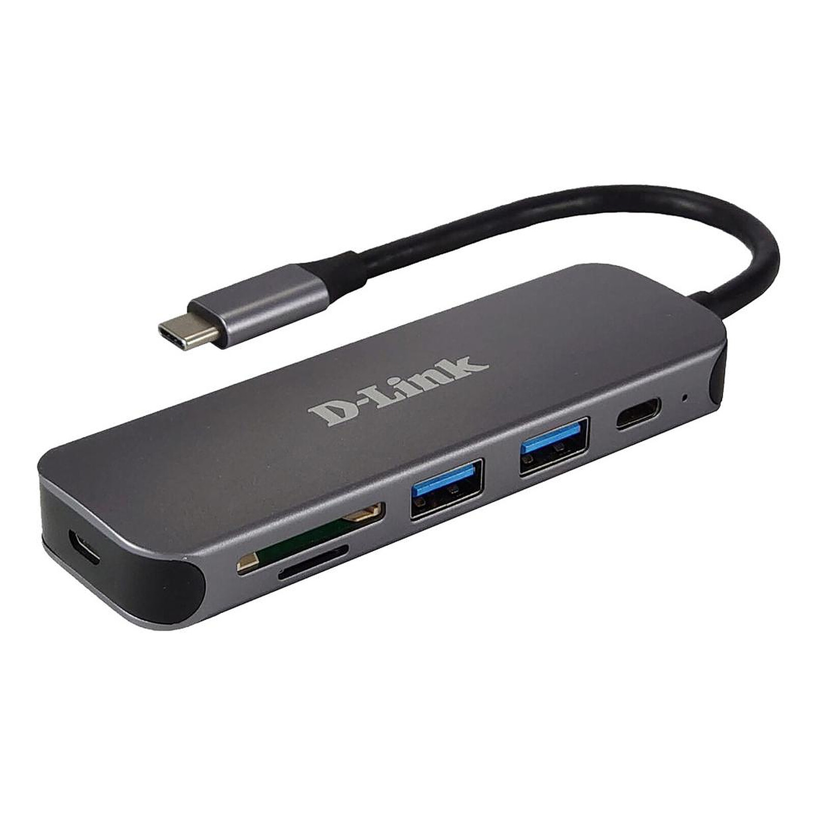 Adaptateur USB D-Link DUB-23225/E - Autre vue