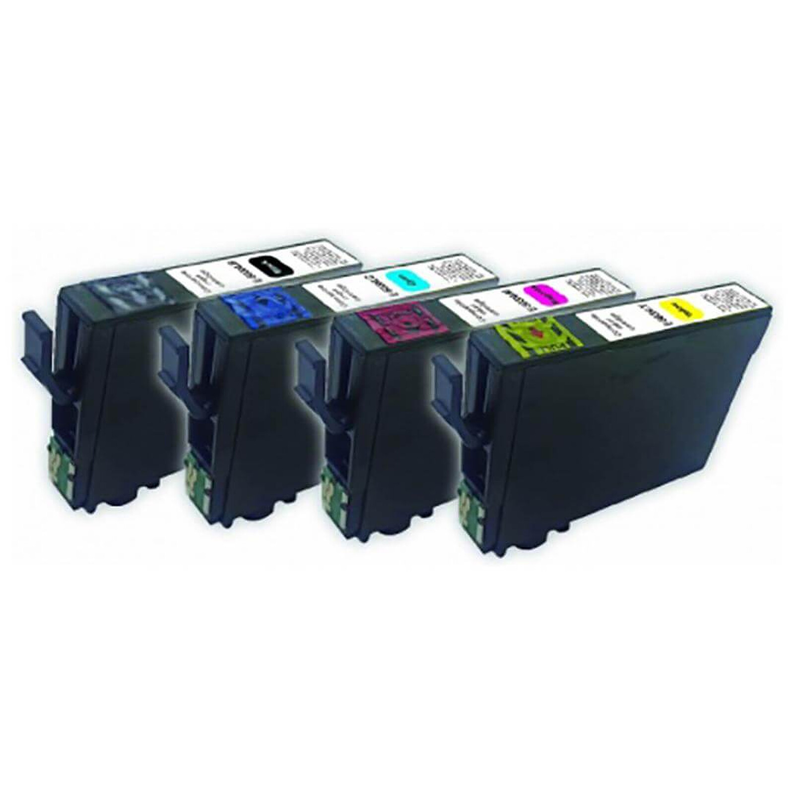 Cartouche d'encre Cartouche E-503XL - Multipack - Autre vue