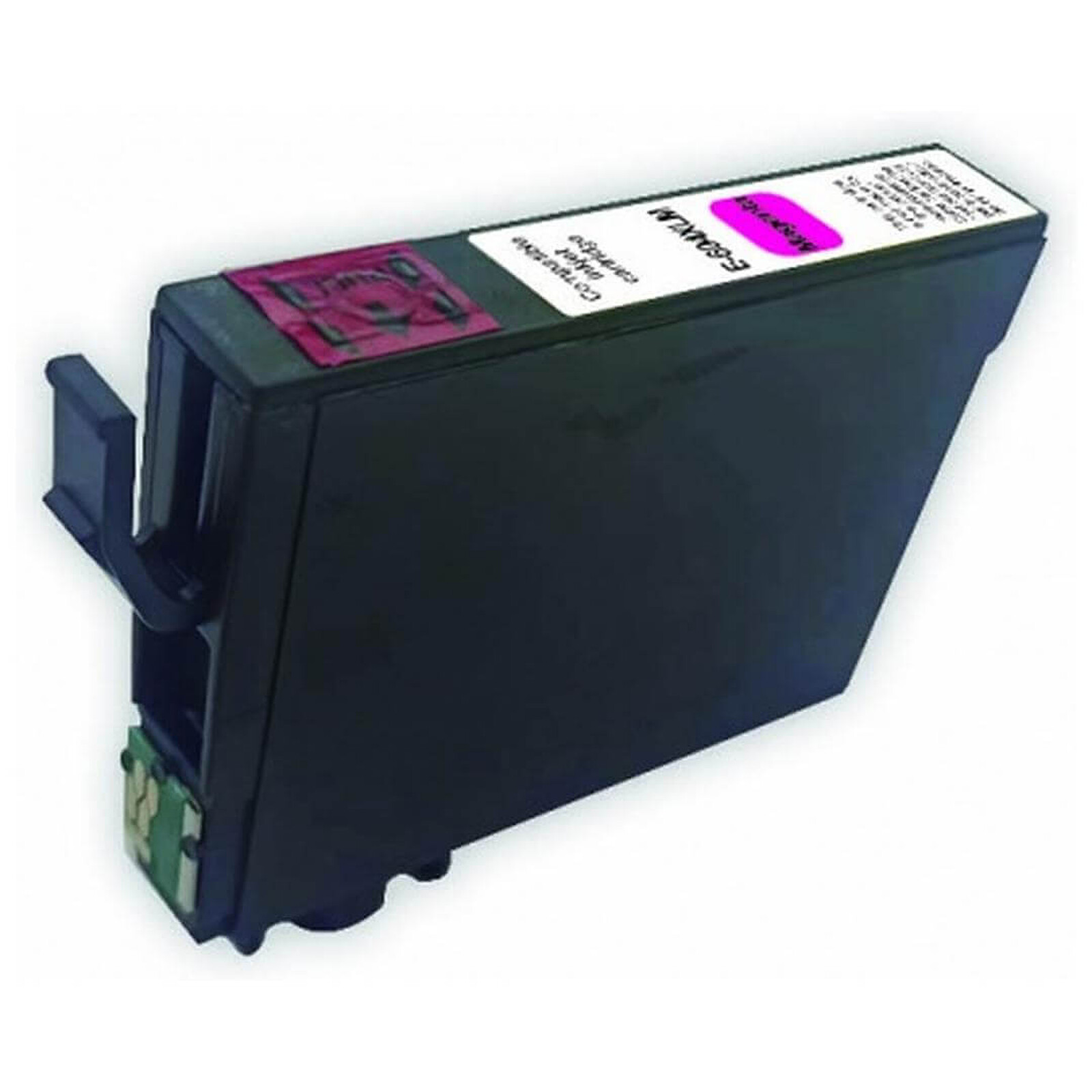 Cartouche d'encre Cartouche E-604XL - Magenta - Autre vue