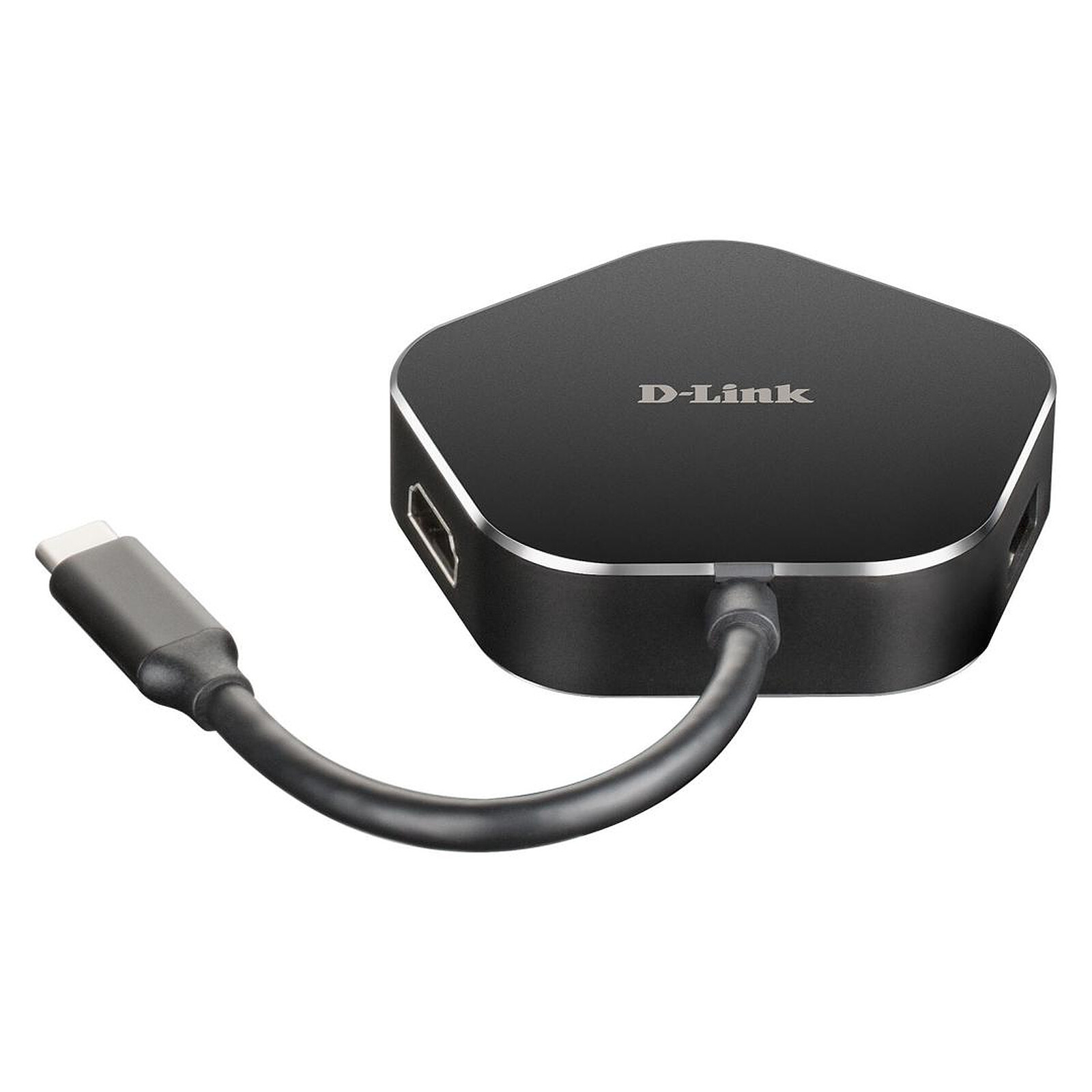 Hub USB D-Link DUB-M420 - Autre vue