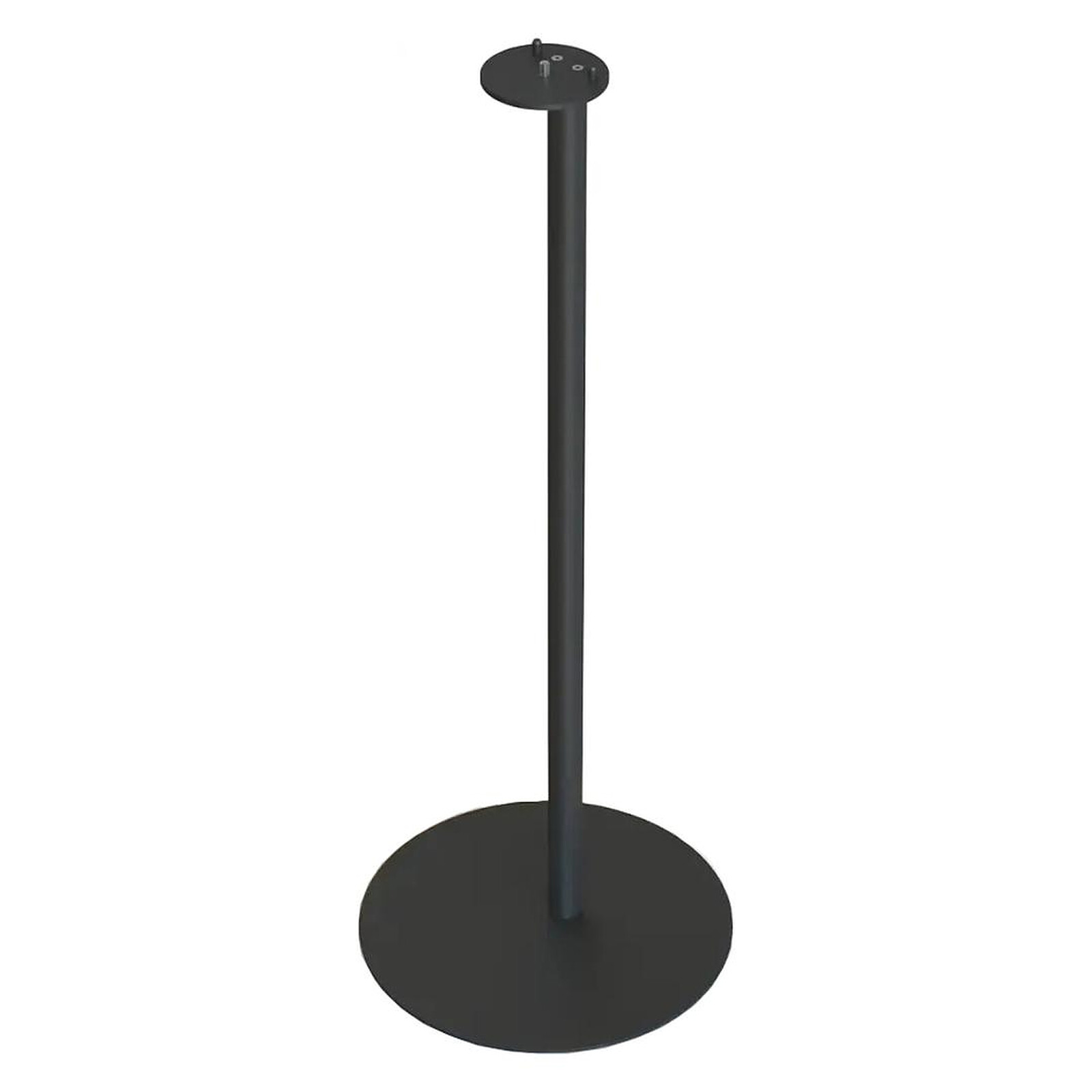 Support enceinte Mountson MSE12B Noir (l'unité) - Autre vue
