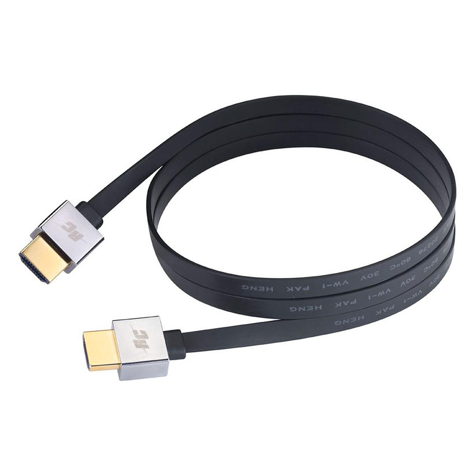 Câble HDMI Real Cable HD-Ultra-2 - 2 m - Autre vue