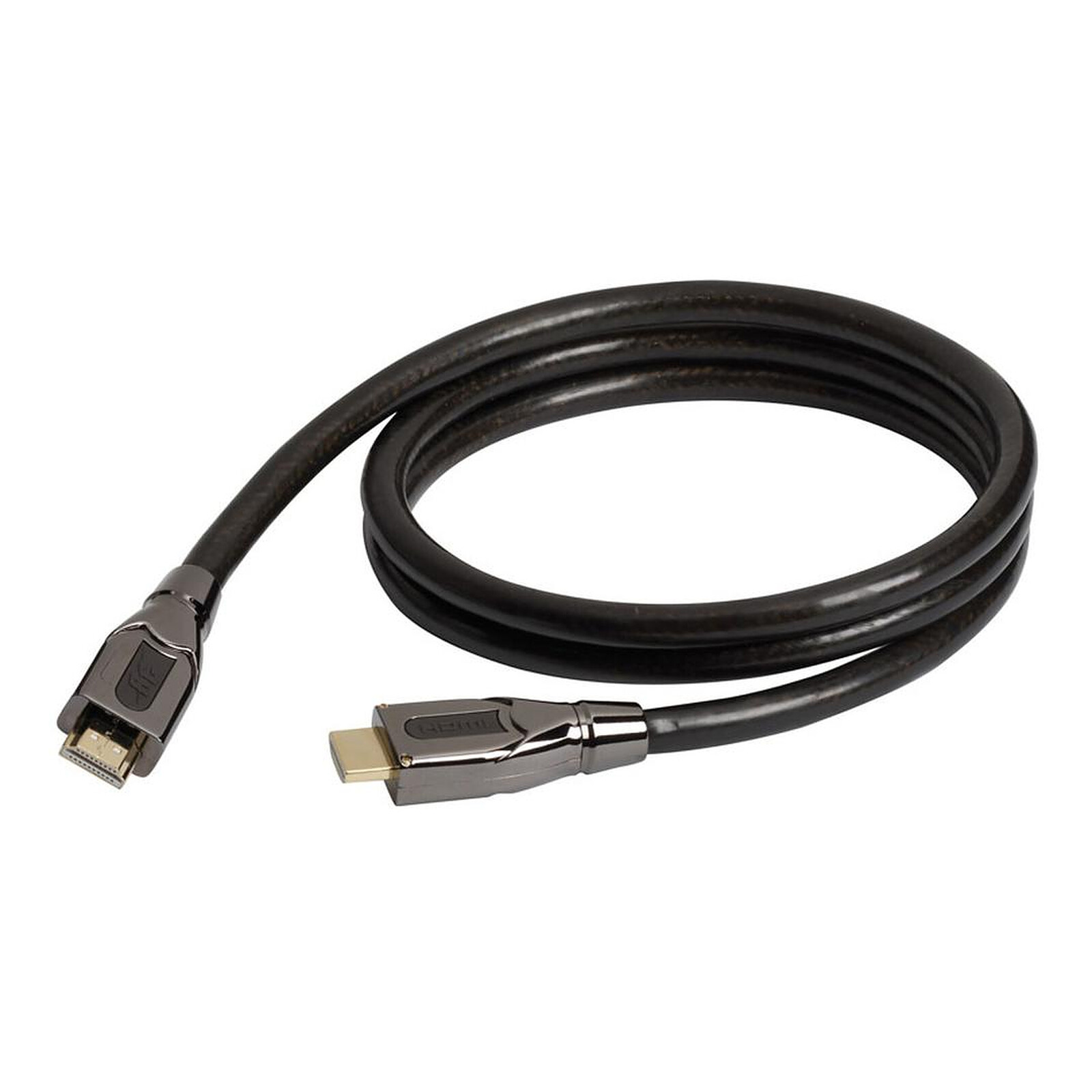 Câble HDMI Real Cable HD-E-2 - 15 m - Autre vue