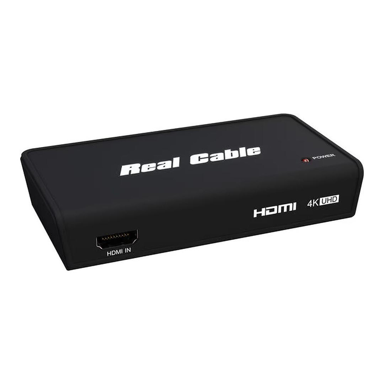 Splitter HDMI Real Cable HD2A113-4K - Autre vue