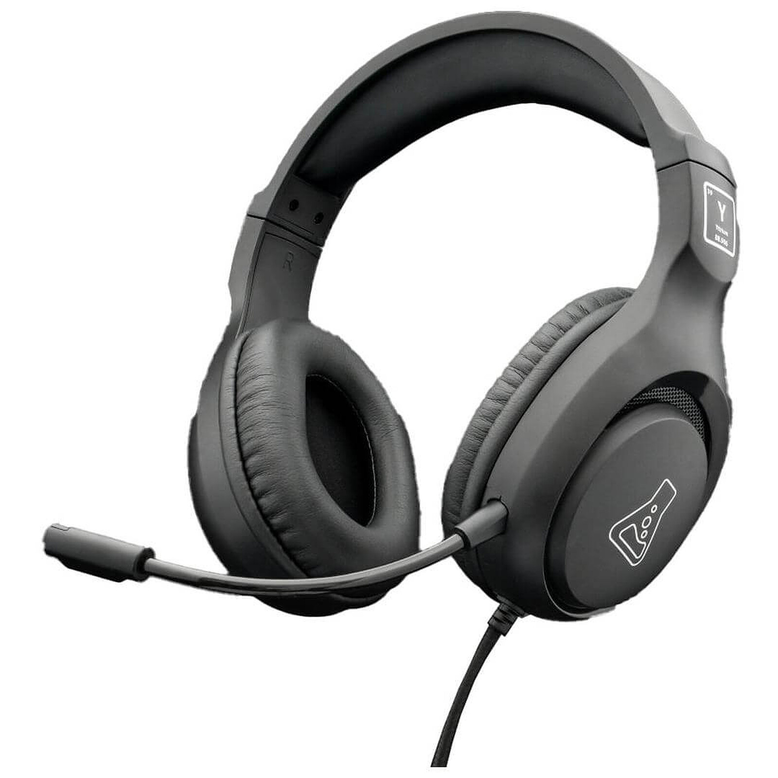 Casque micro The G-Lab Korp Yttrium - Autre vue