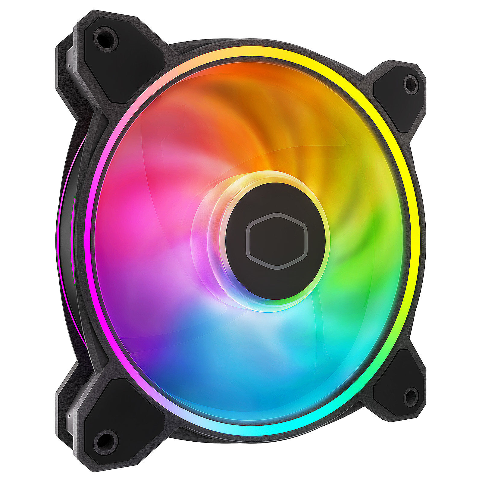 Ventilateur Boîtier Cooler Master MasterFan MF120 Halo 2 - Autre vue