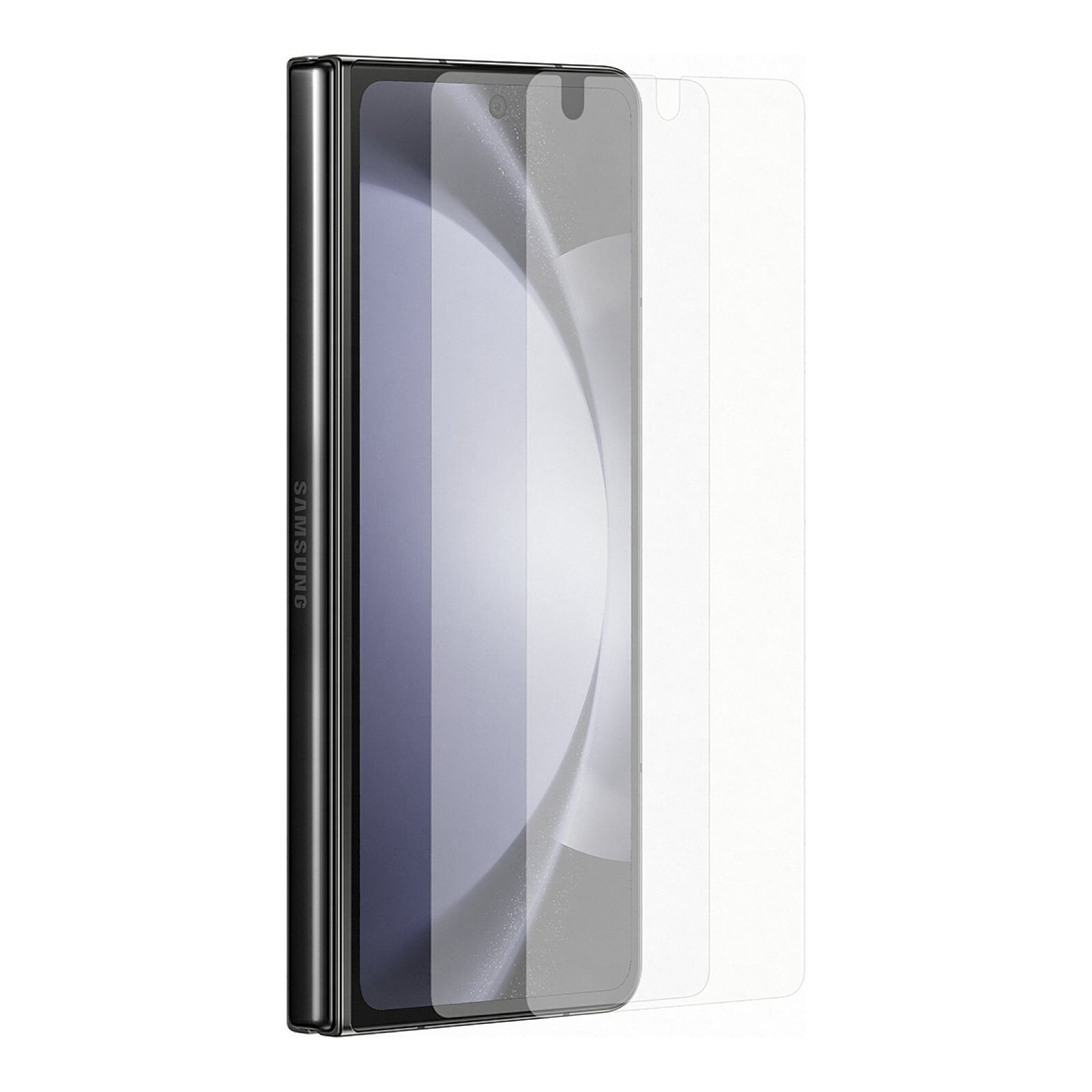 Protection d'écran Samsung Film de protection pour Galaxy Z Fold5 - Autre vue