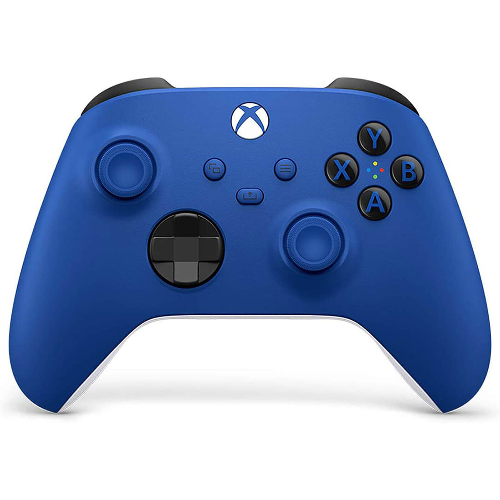 Manette de jeu Microsoft Xbox Wireless Controller - Shock Blue - Autre vue