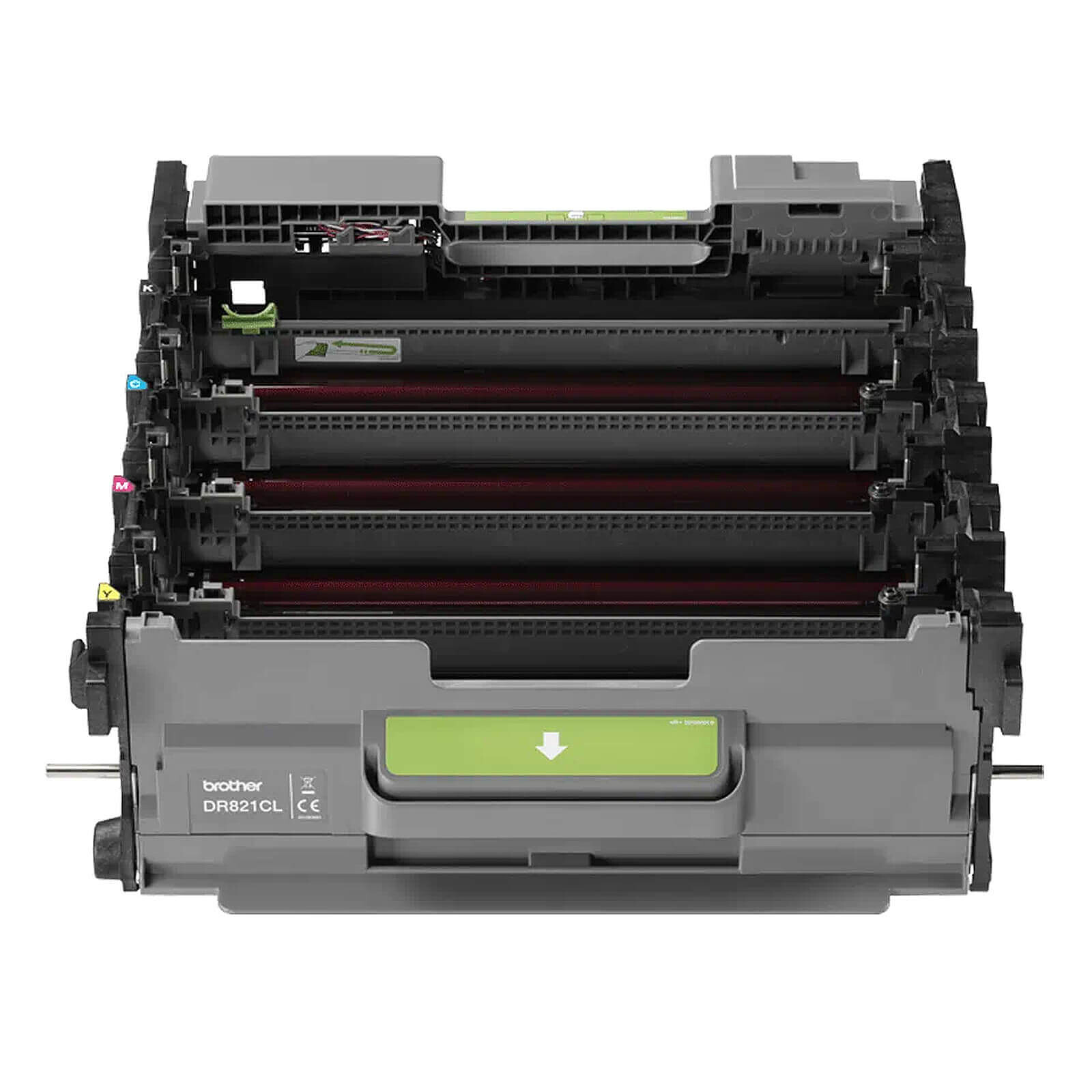 Toner Brother DR-821CL - Noir - Autre vue