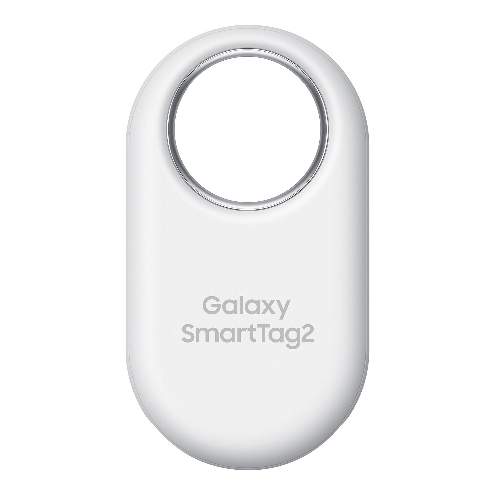 Tracker connecté Samsung Galaxy SmartTag2 - Blanc - Autre vue