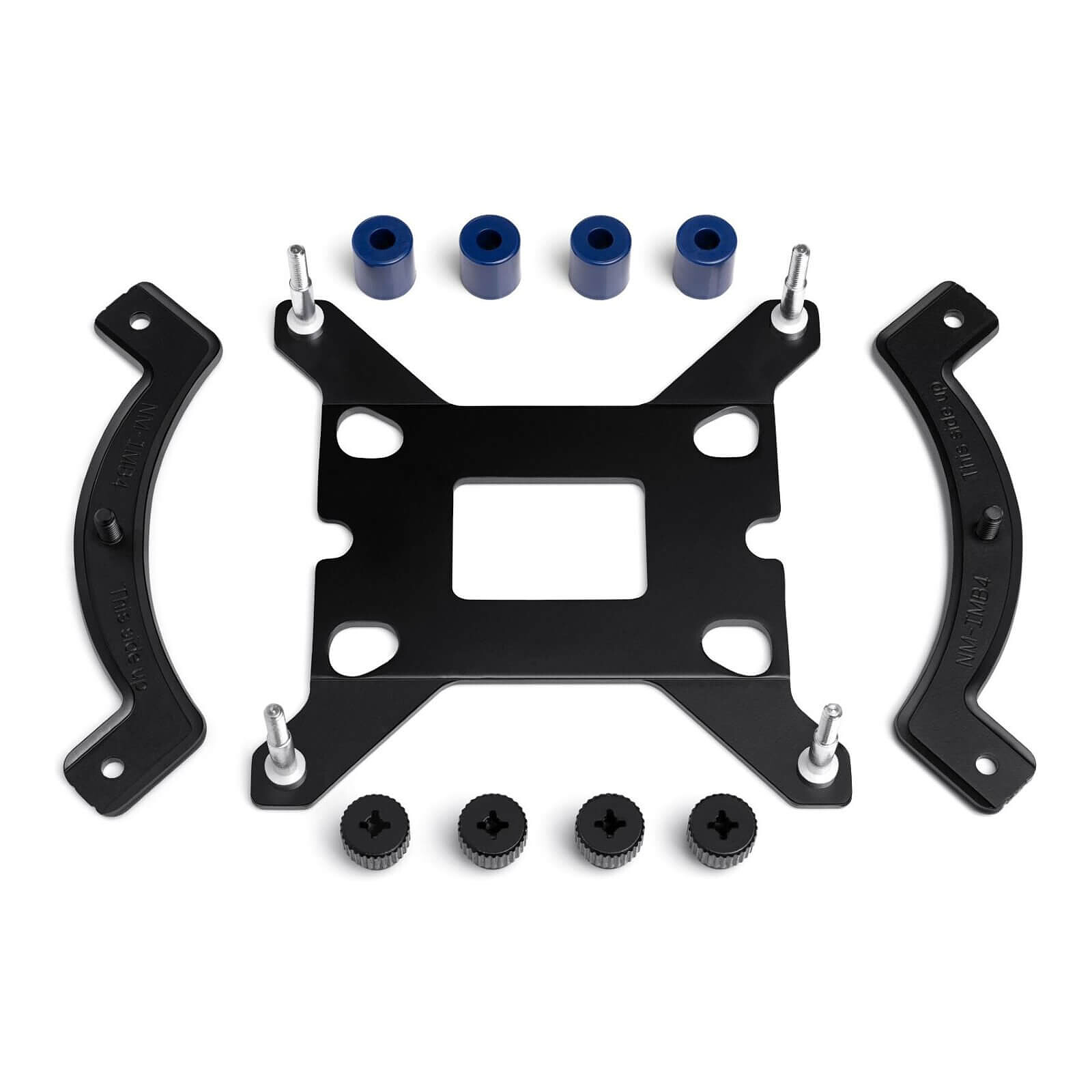 Ventirad Noctua NM-117xx-MP83 chromax.black - Autre vue