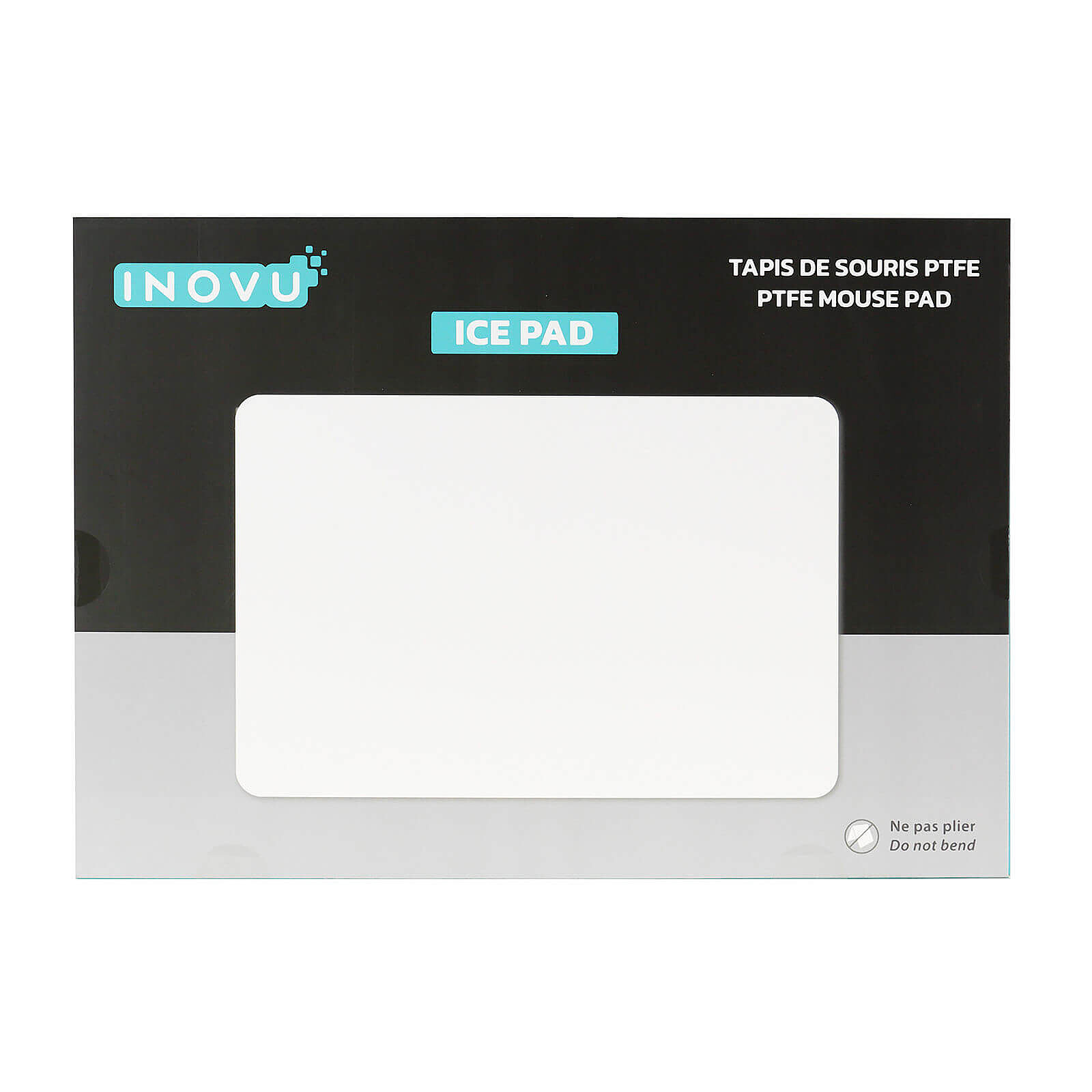 Tapis de souris INOVU ICE PAD - Autre vue