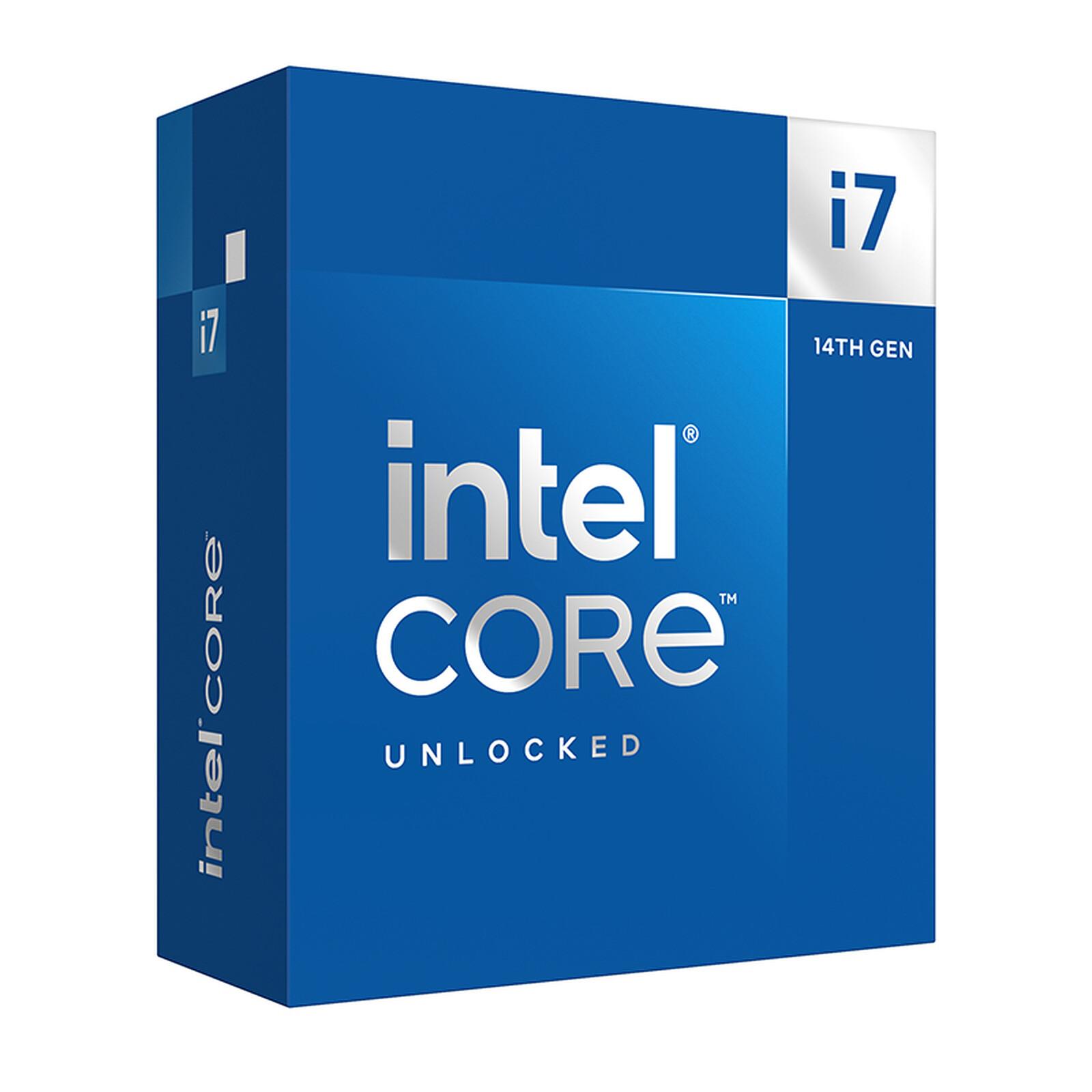 Processeur Intel Core i7-14700K - Autre vue