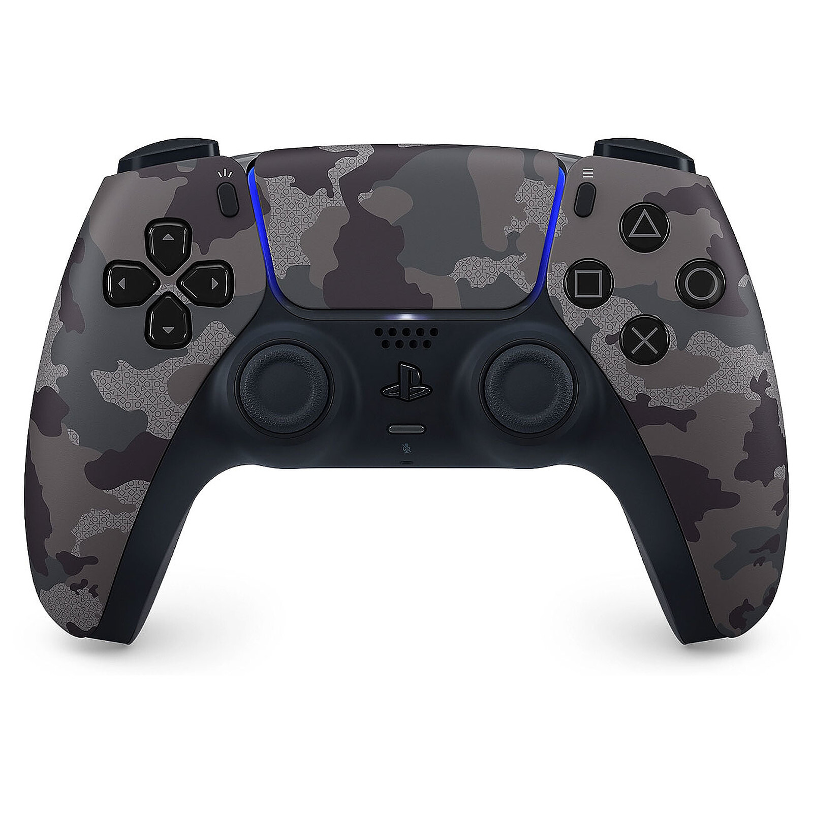 Manette de jeu Sony DualSense - Grey Camouflage - Autre vue